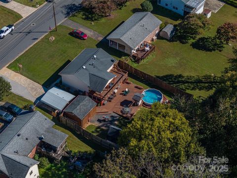 A home in Gastonia