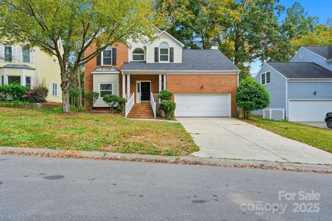 9626 Whitewood Trail Charlotte NC 28269