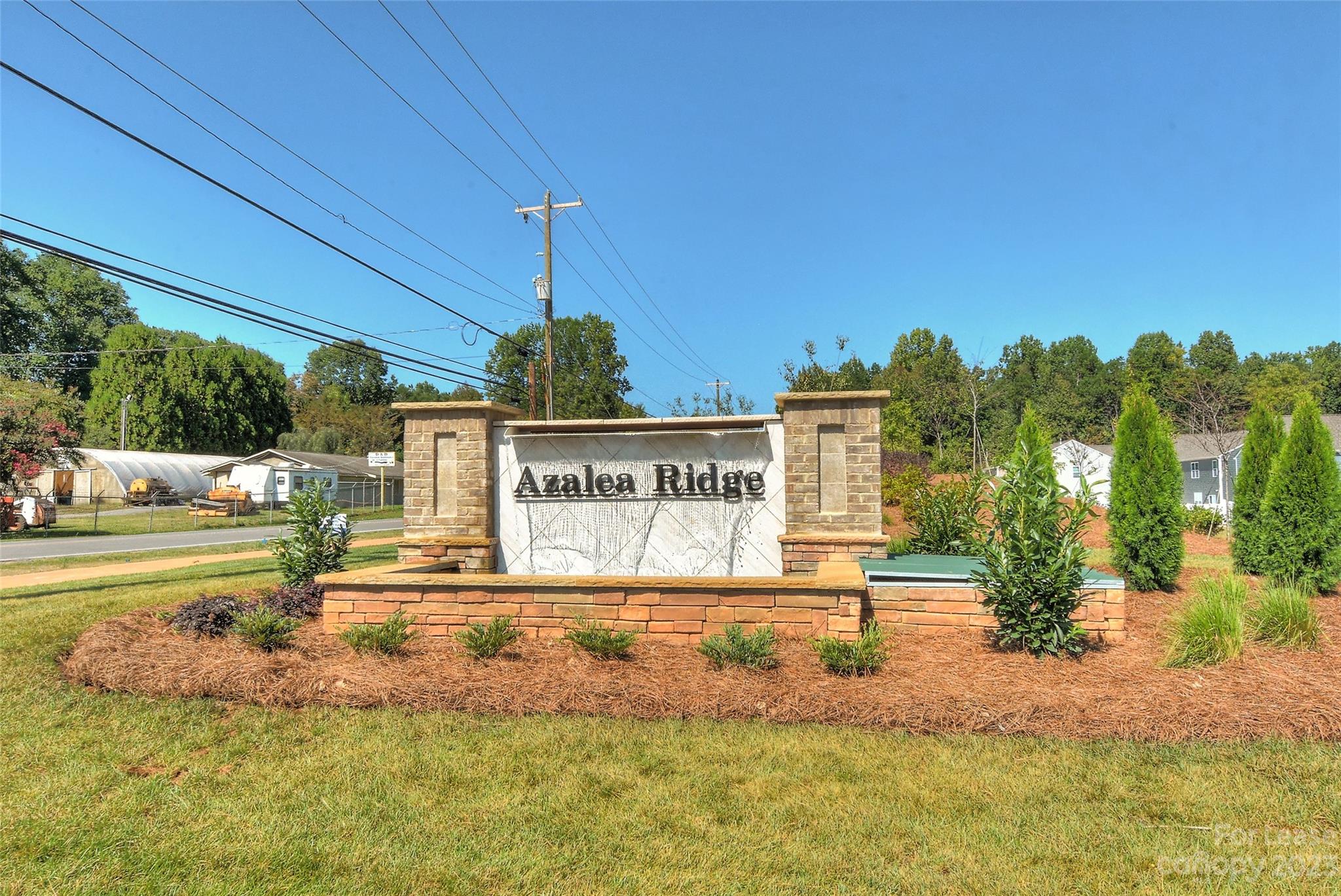 Azalea Ridge - Residential Lease