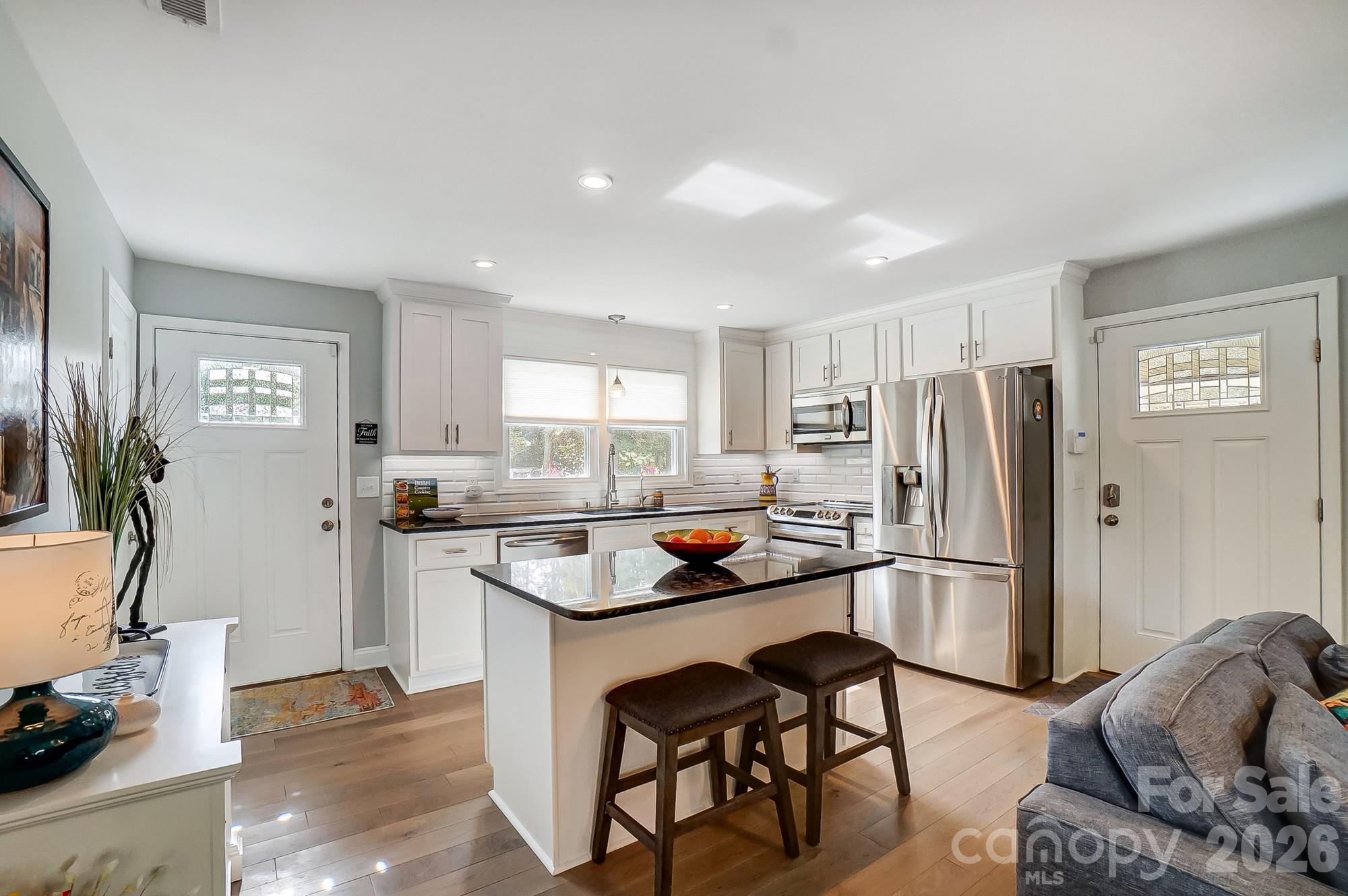 Island Point - Residential