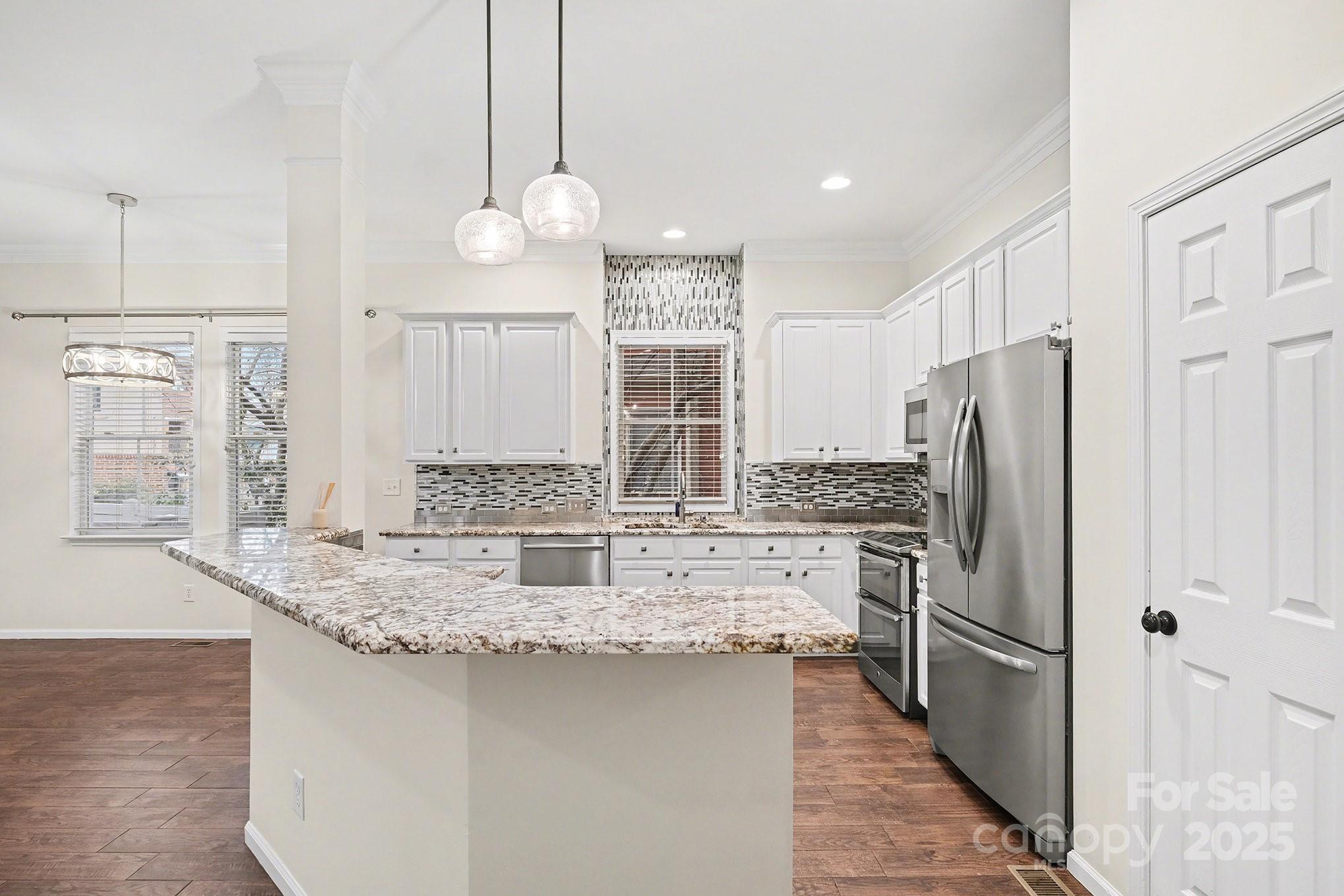 Baxter Village - Residential