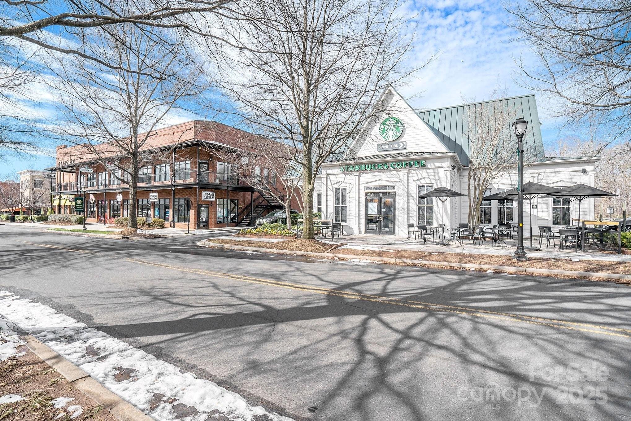 Baxter Village - Residential