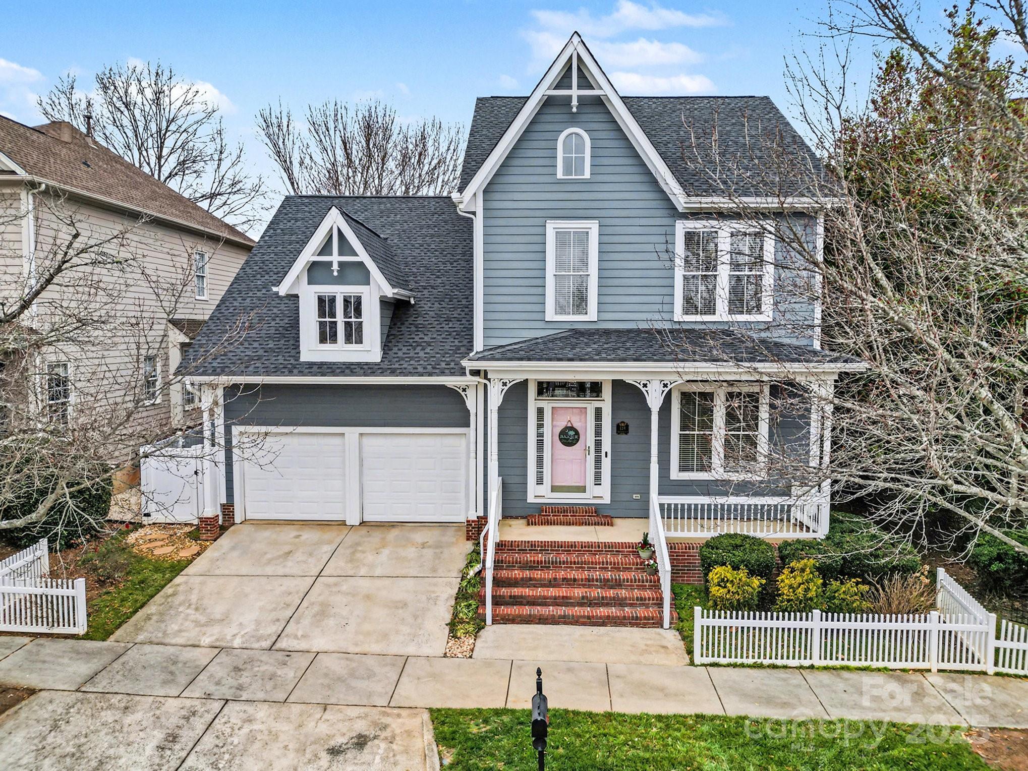 Baxter Village - Residential