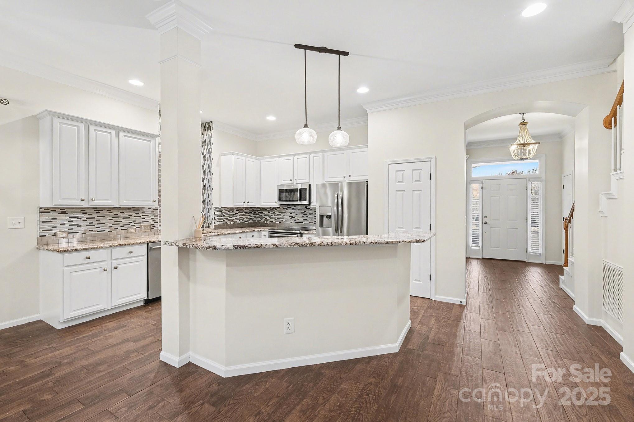 Baxter Village - Residential