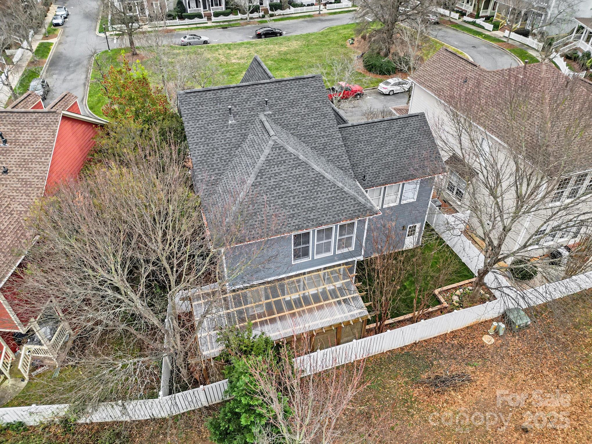 Baxter Village - Residential