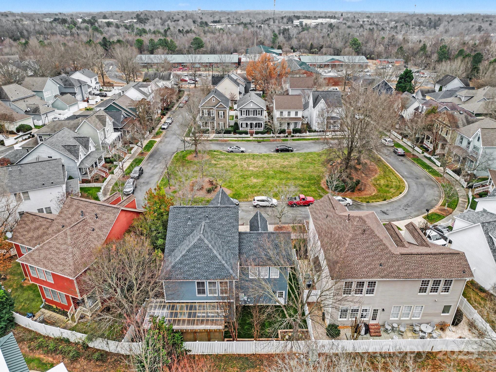 Baxter Village - Residential