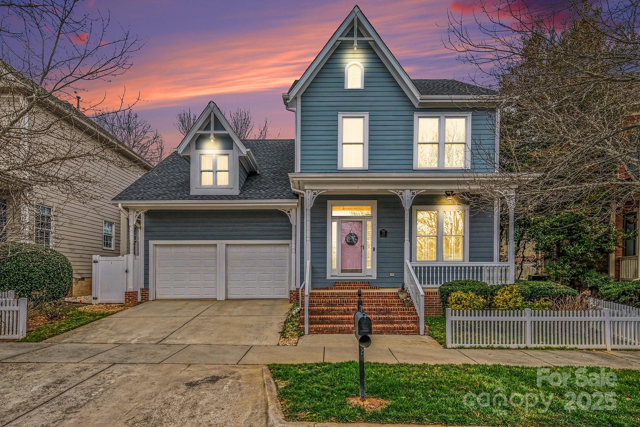 Baxter Village - Residential