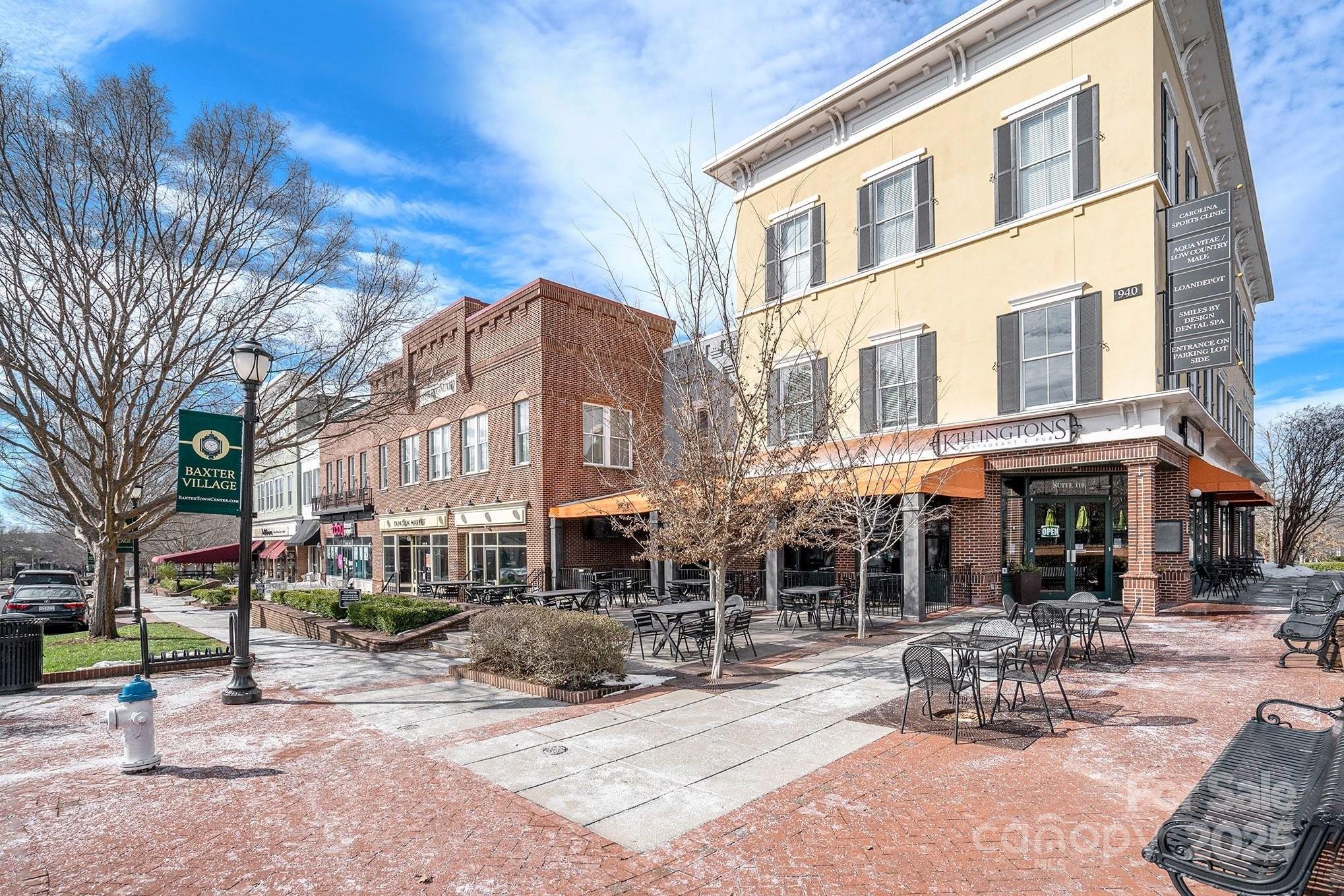 Baxter Village - Residential