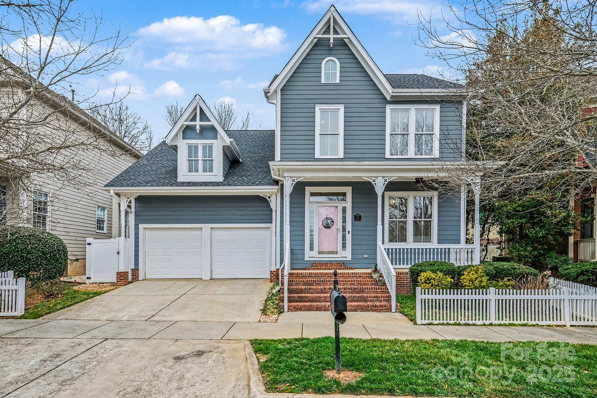 Baxter Village - Residential