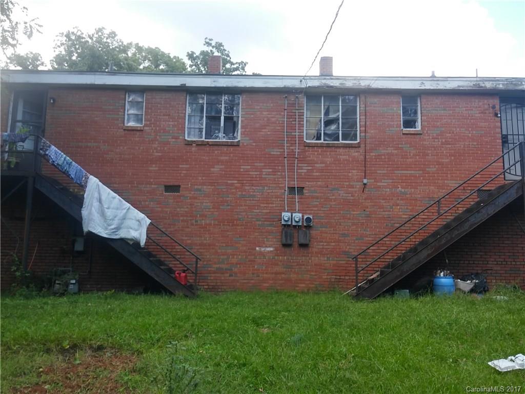 Ashley Park - Residential Income