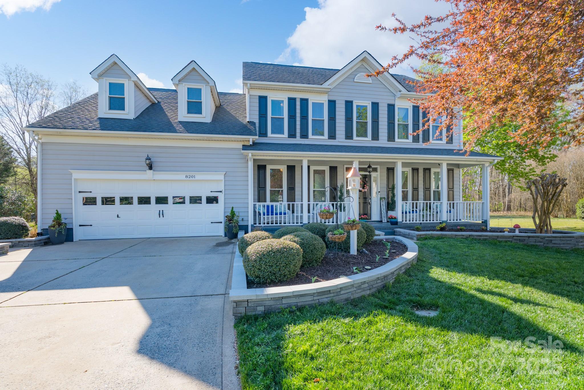 8201 Tonawanda Drive
