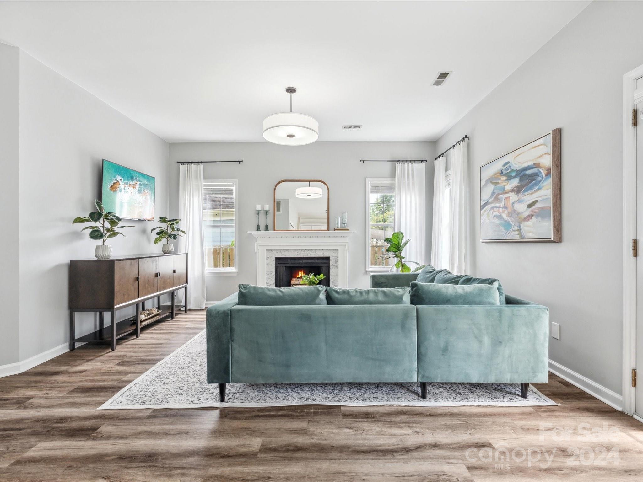 Landen Meadows - Residential