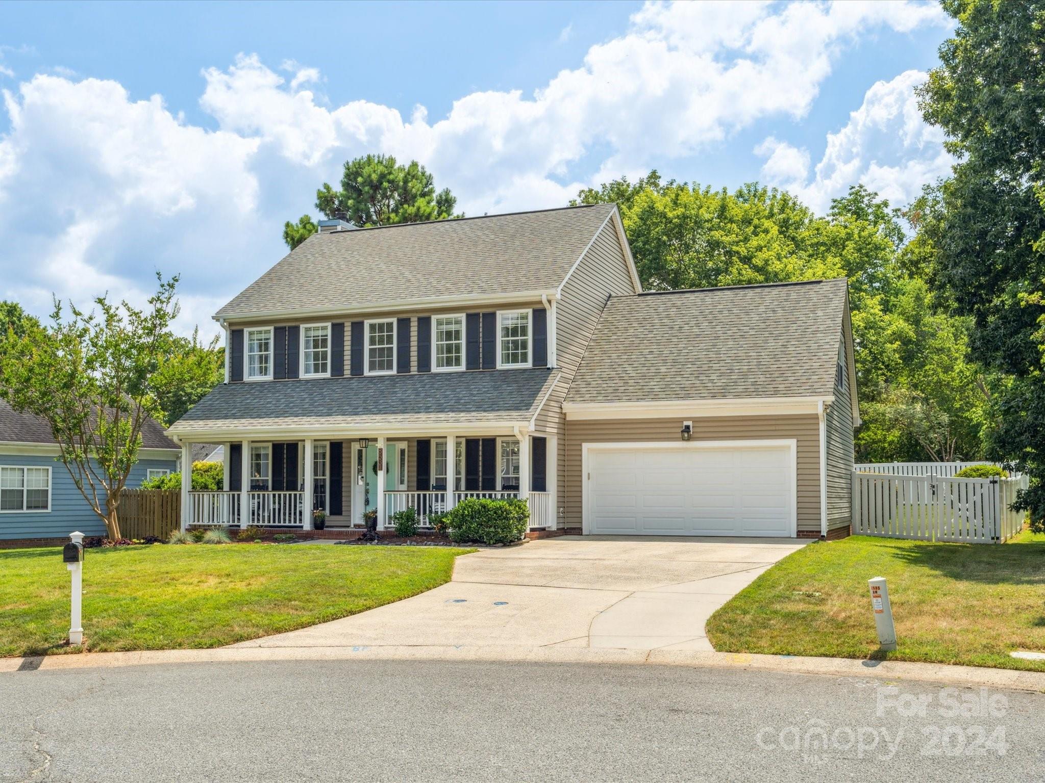 Landen Meadows - Residential