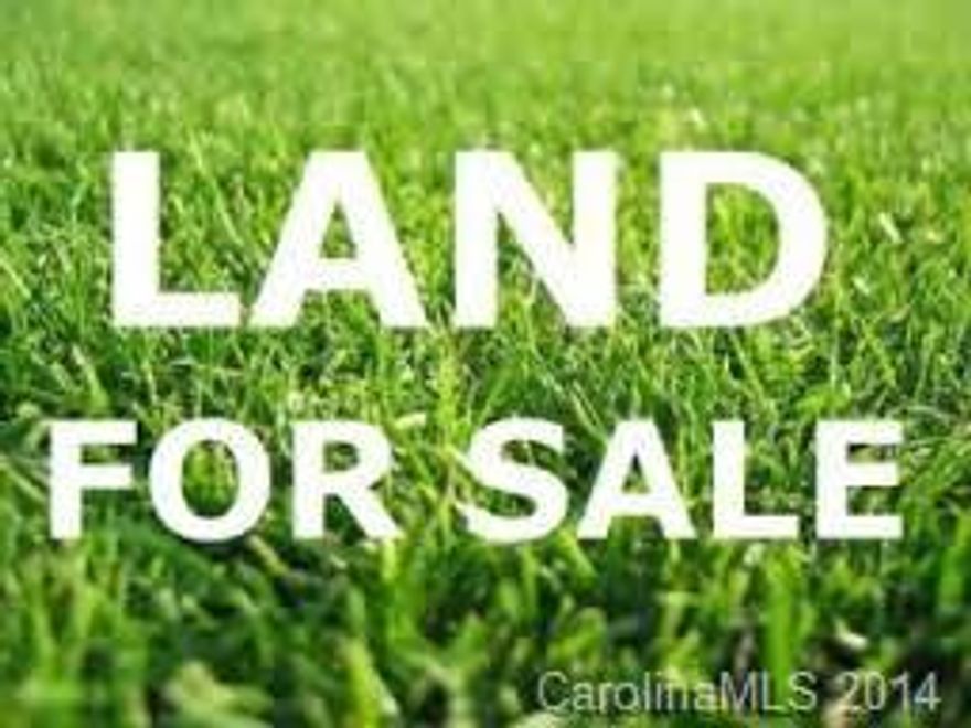 Nice 3.34 acre lot to build your new home just outside the city. Close to schools and shopping