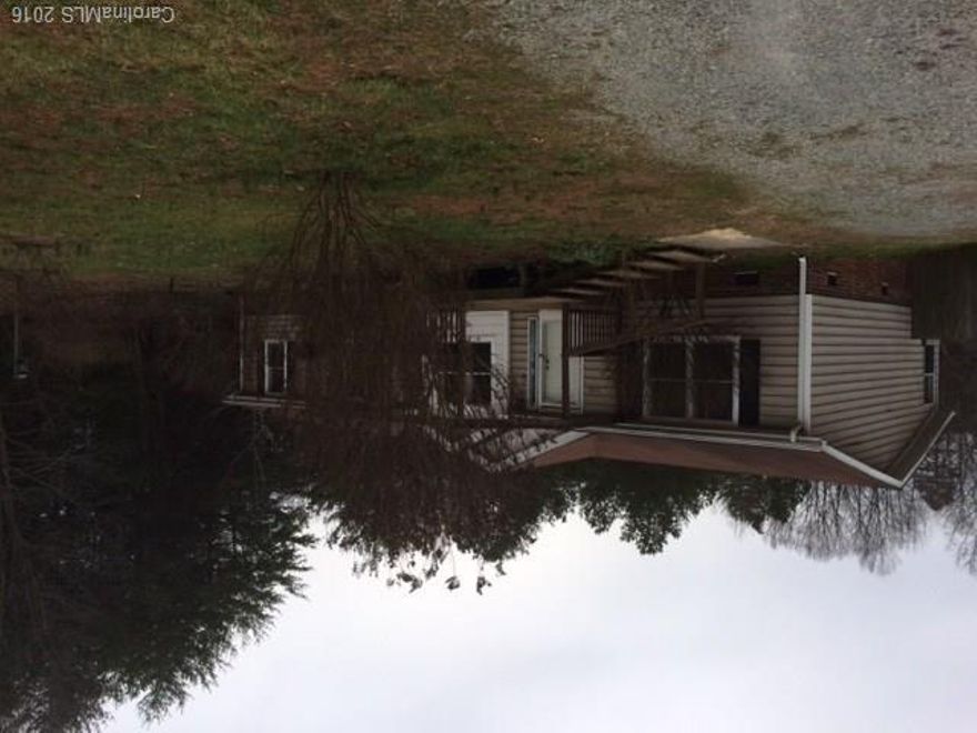 Property sold as is where is.  Additional addendum required.