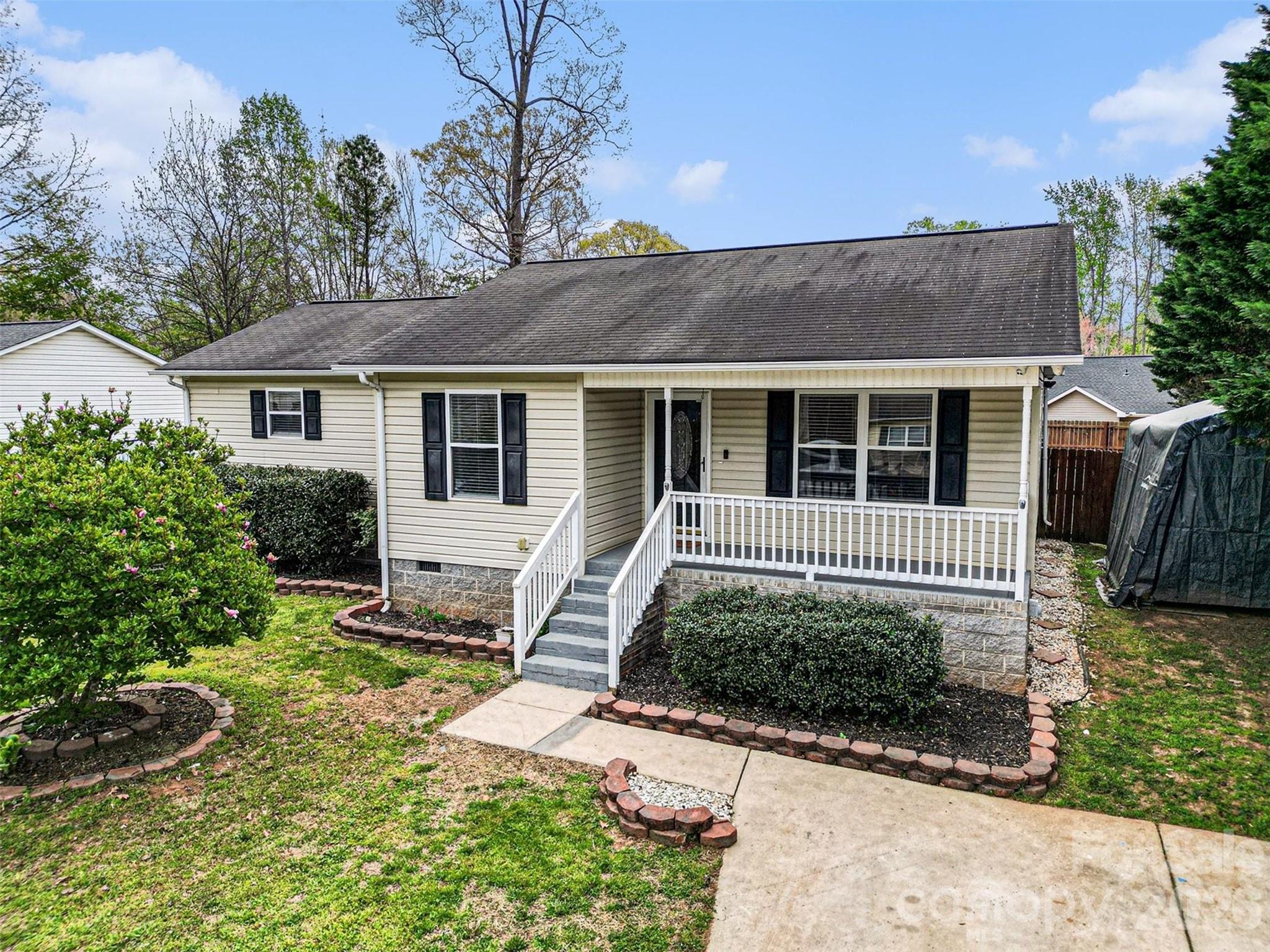 2519 Saluda Drive