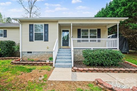 2519 Saluda Drive Gastonia NC 28054