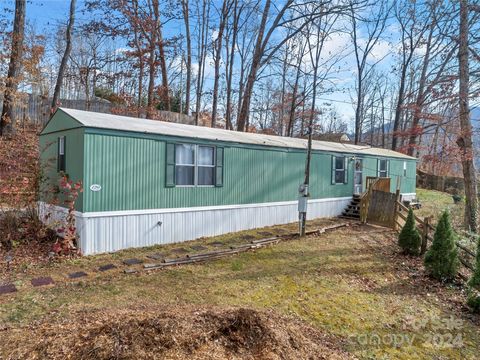 A home in Swannanoa