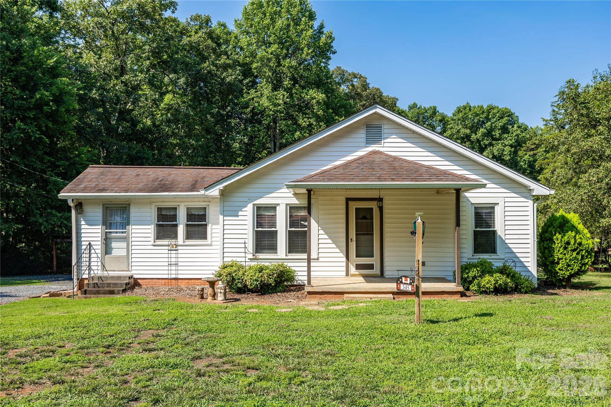 545 Mt. Shepherd Road