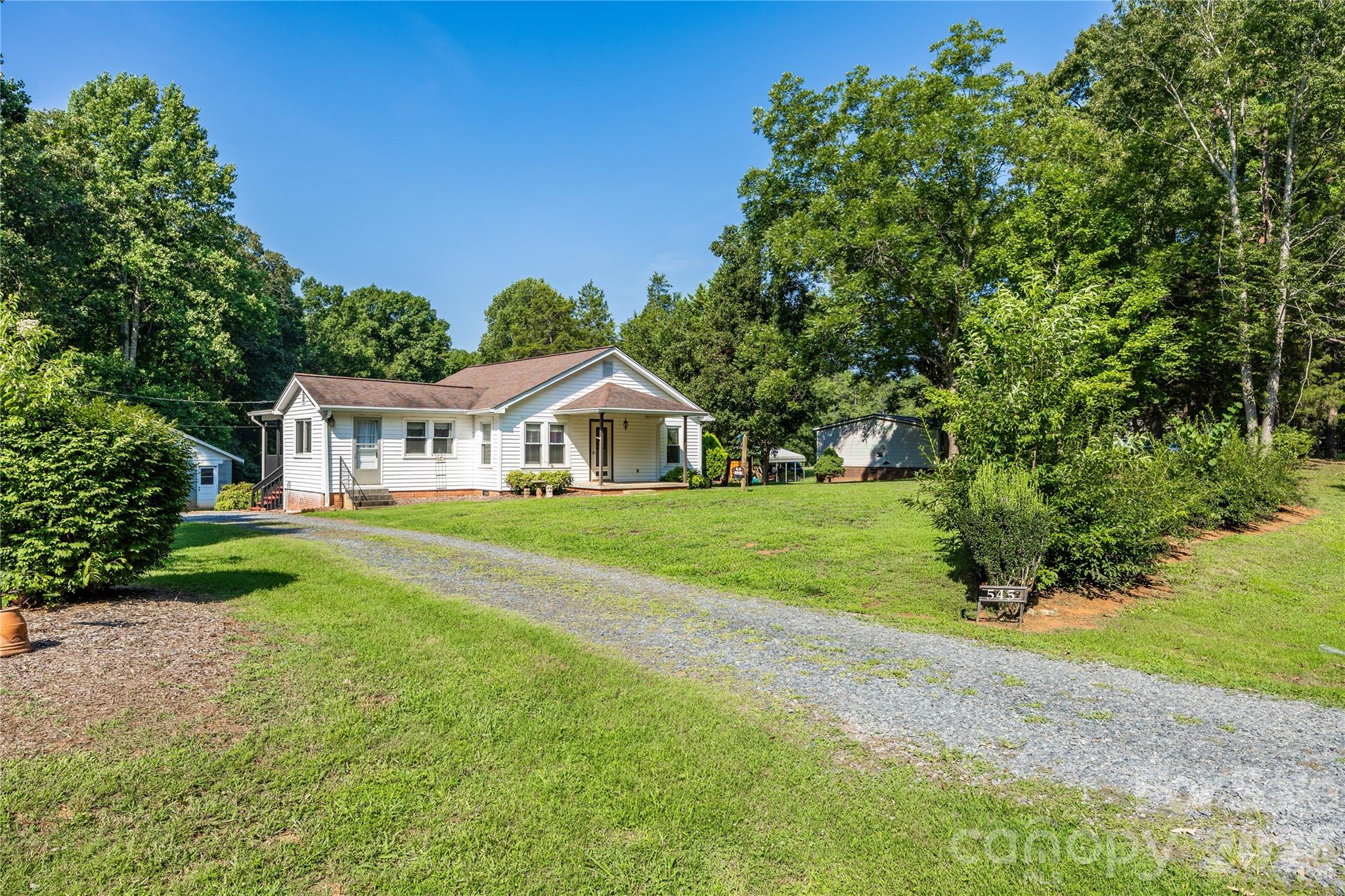 545 Mt. Shepherd Road