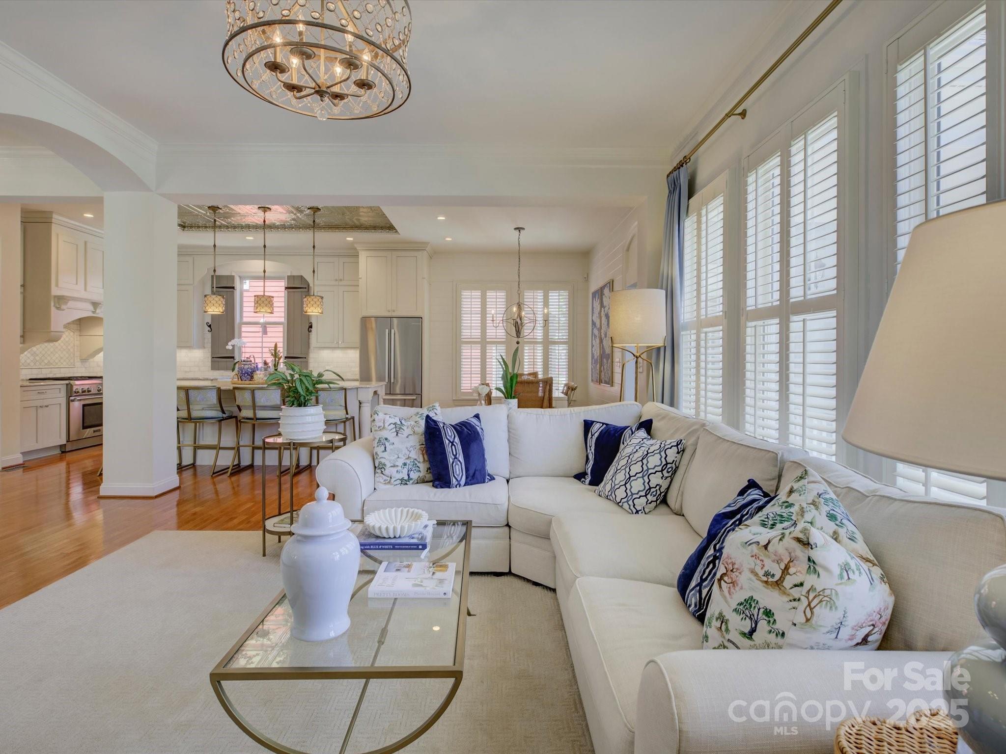 Baxter Village - Residential