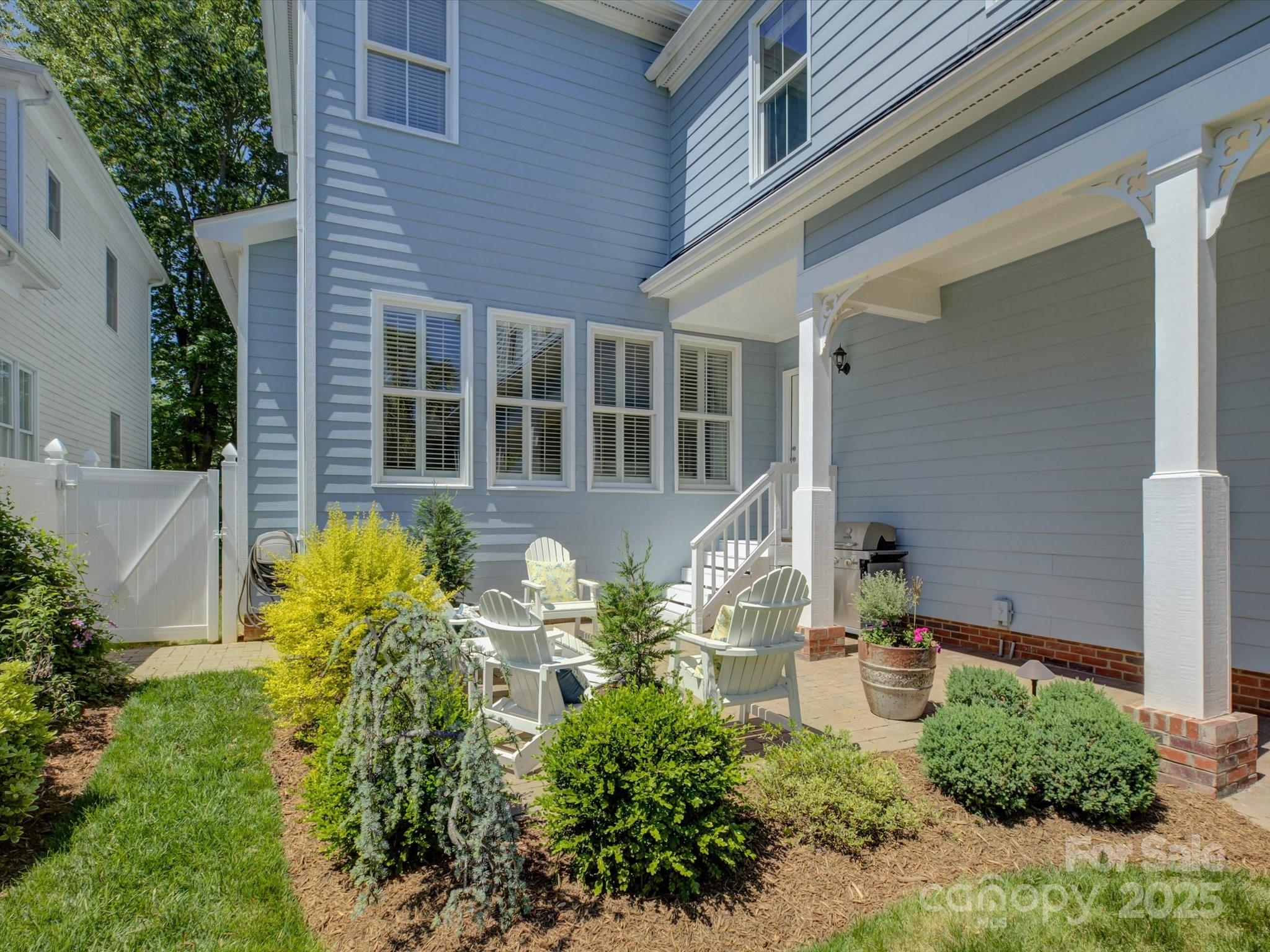 Baxter Village - Residential