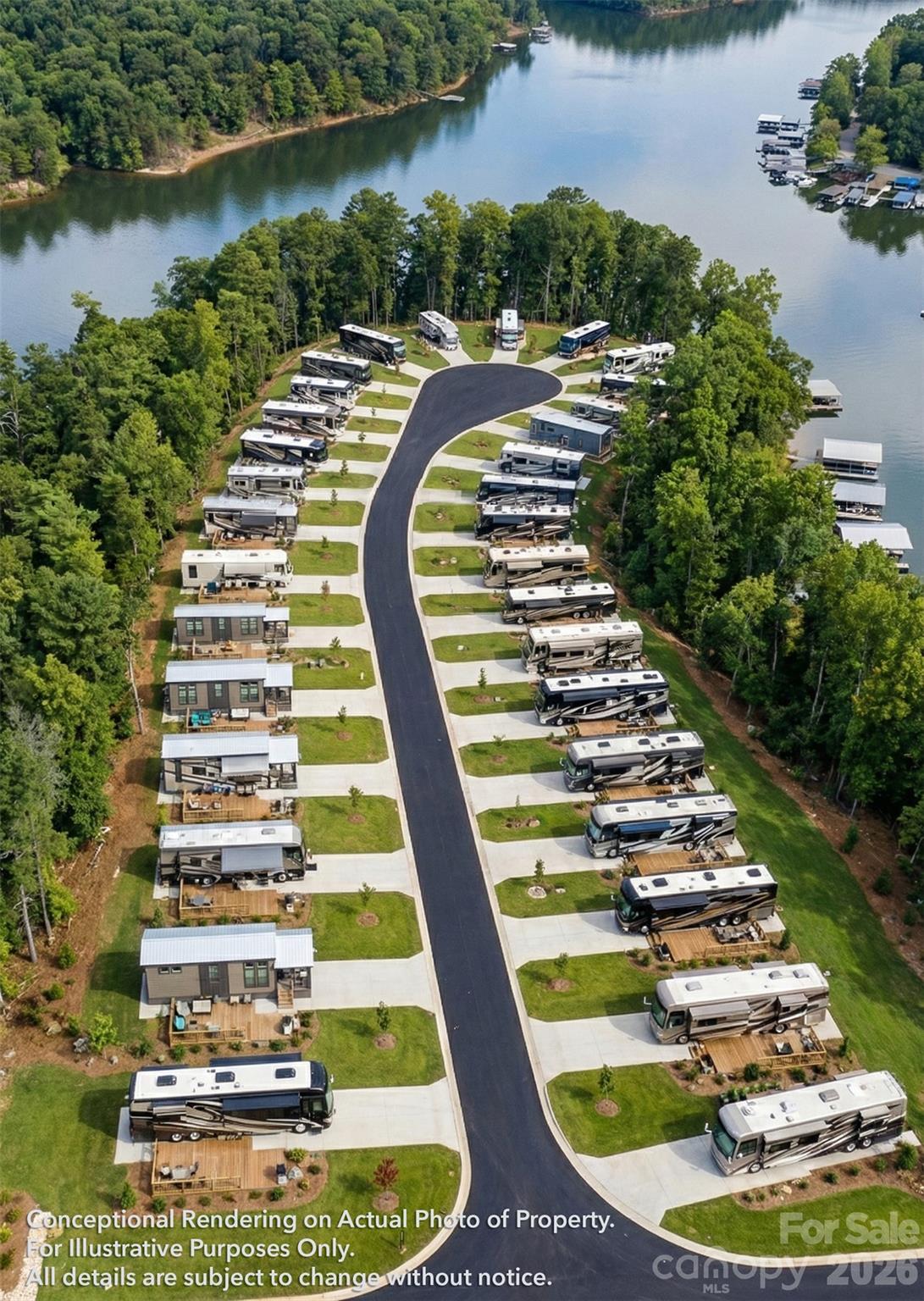 The Reserve at Barefoot Landing - Land