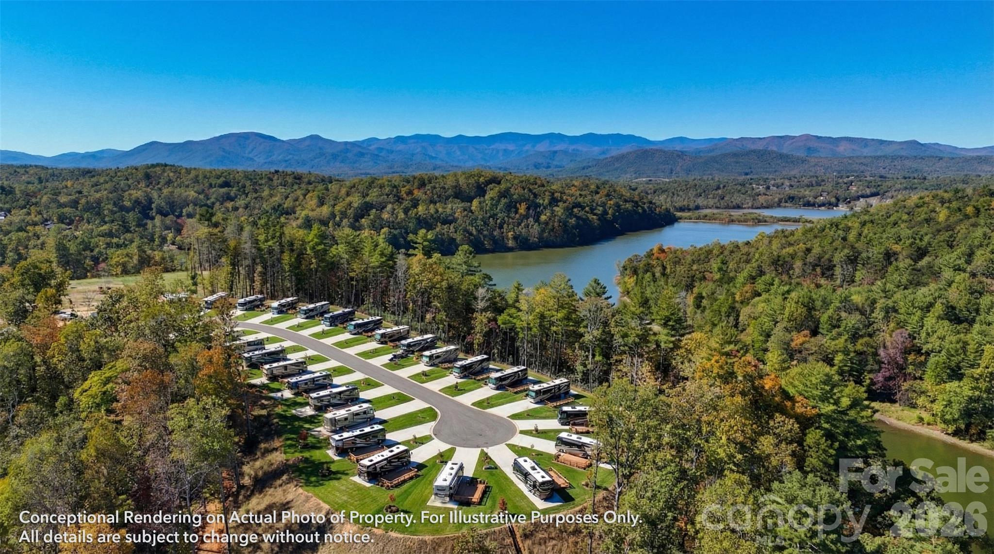 The Reserve at Barefoot Landing - Land