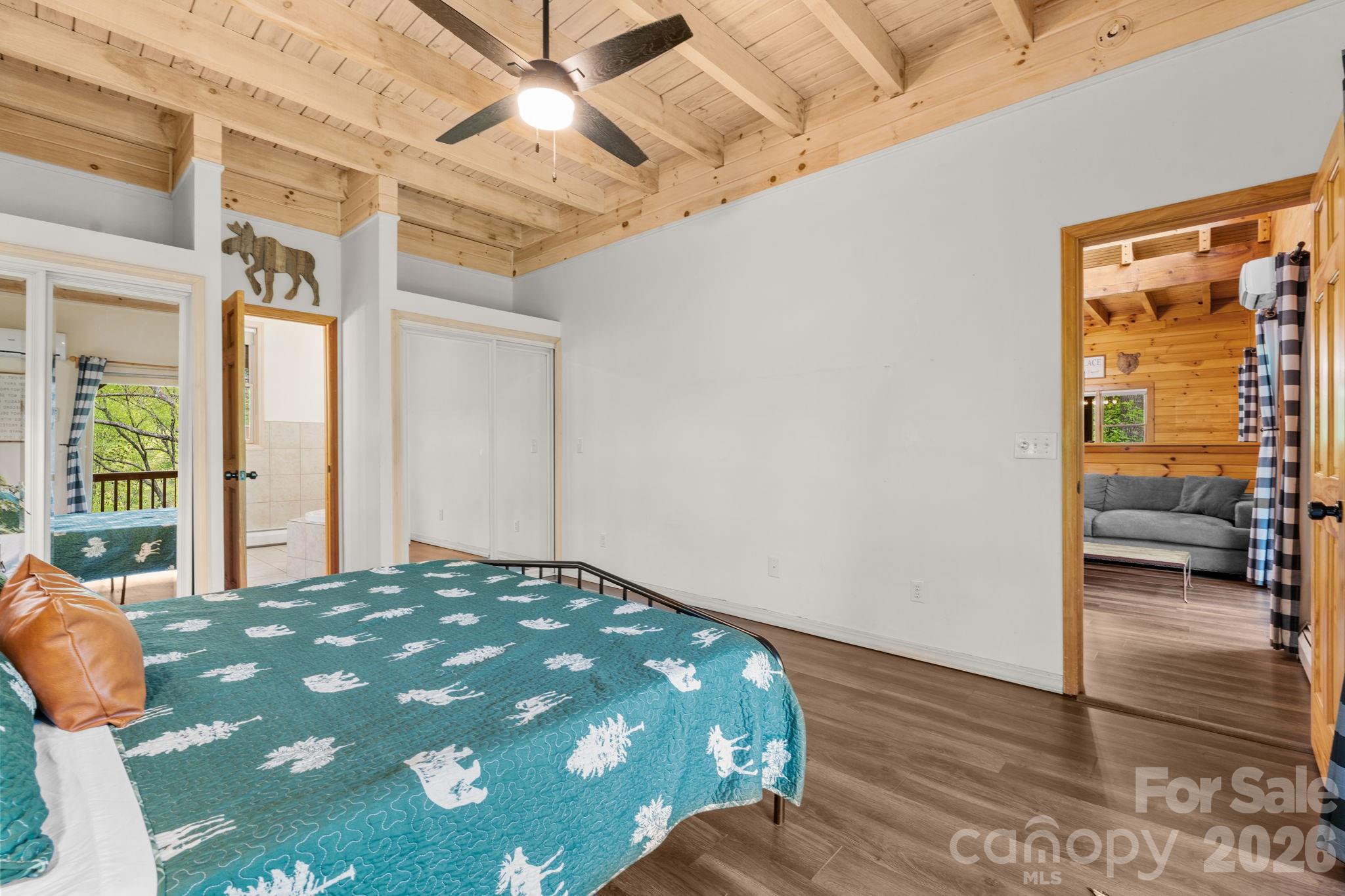 Mt. Mitchell Lands - Residential