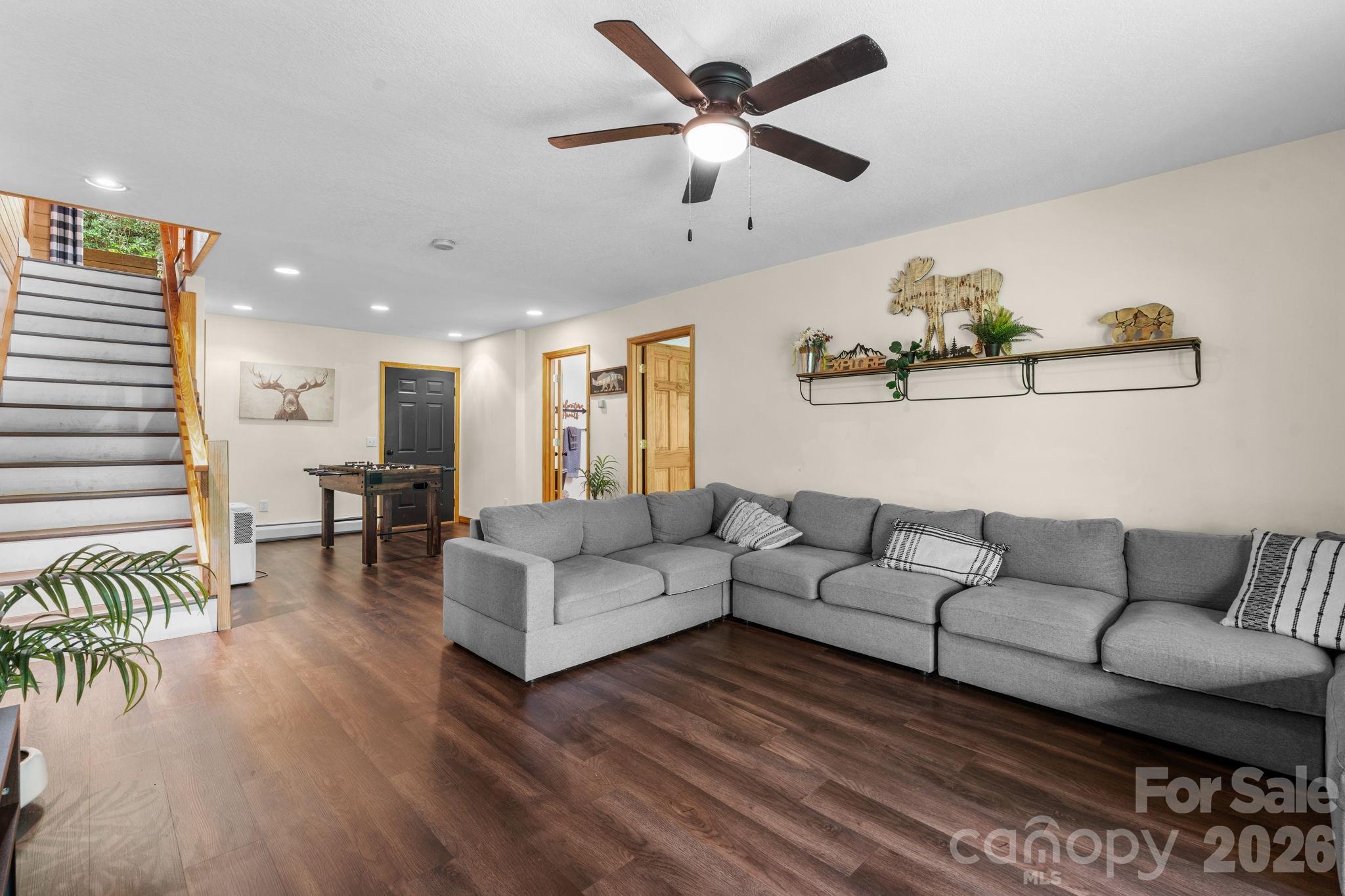 Mt. Mitchell Lands - Residential
