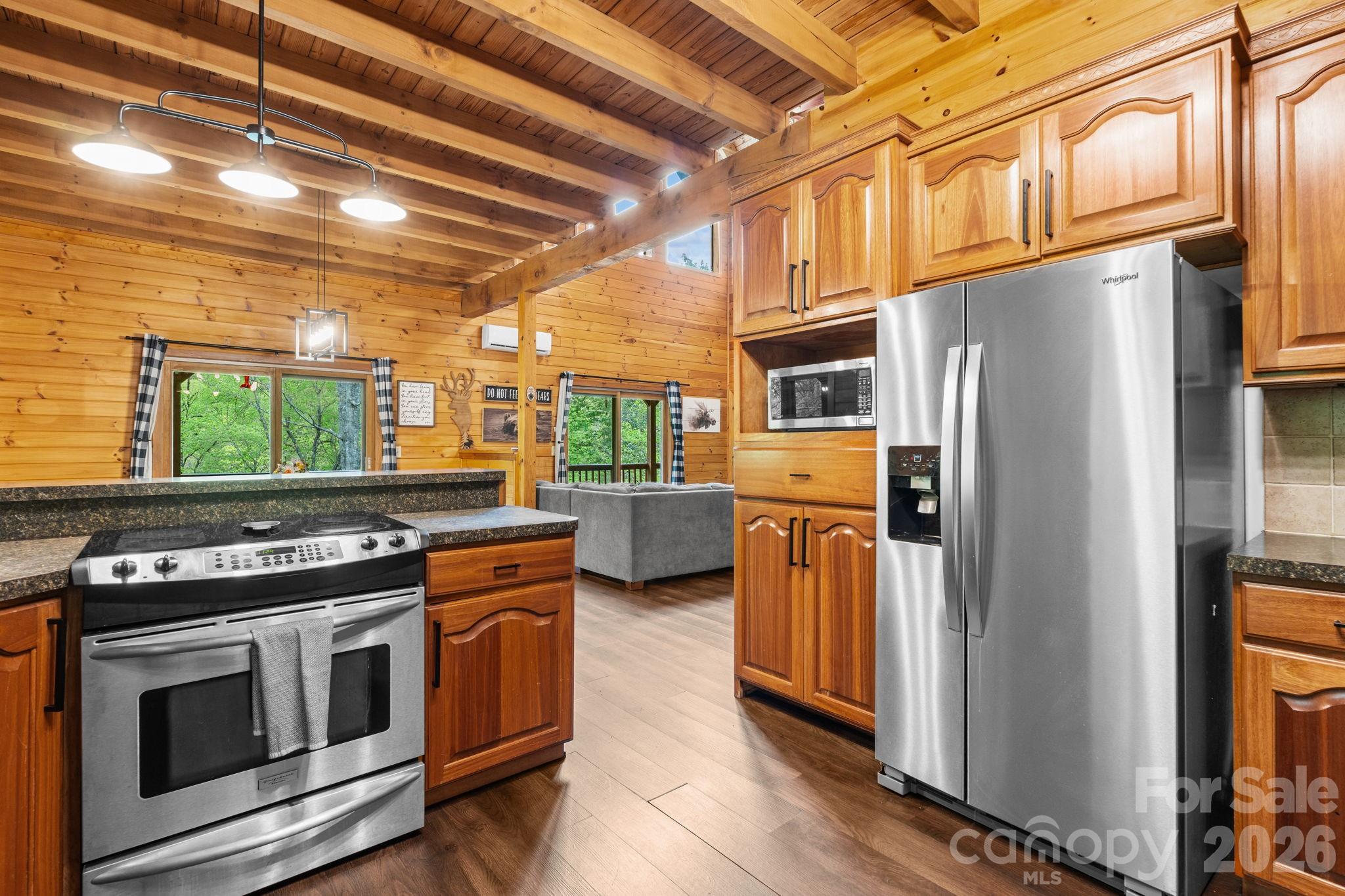 Mt. Mitchell Lands - Residential