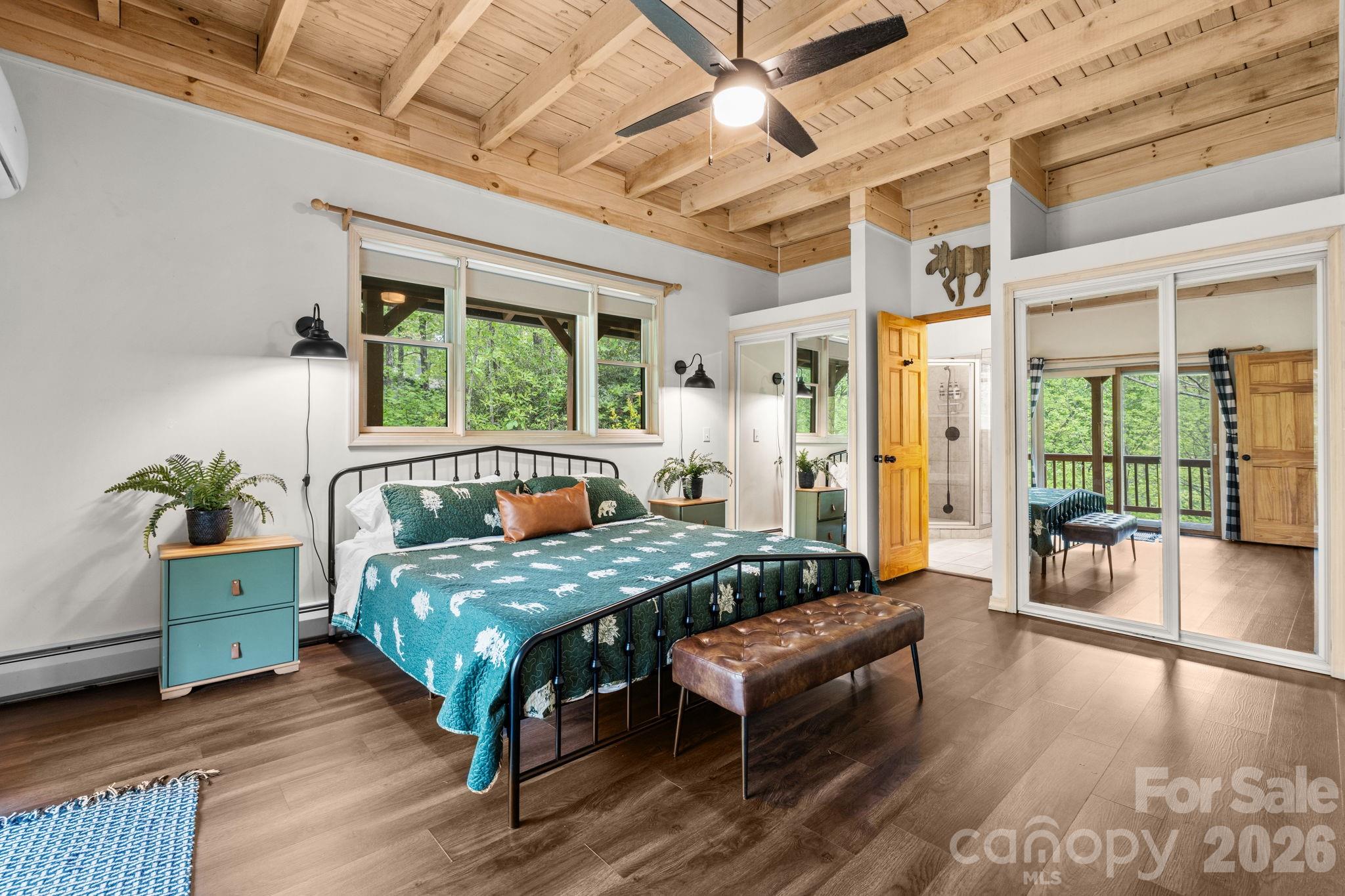 Mt. Mitchell Lands - Residential