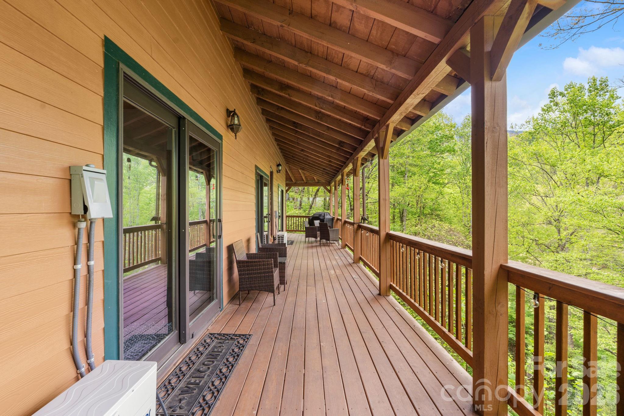 Mt. Mitchell Lands - Residential
