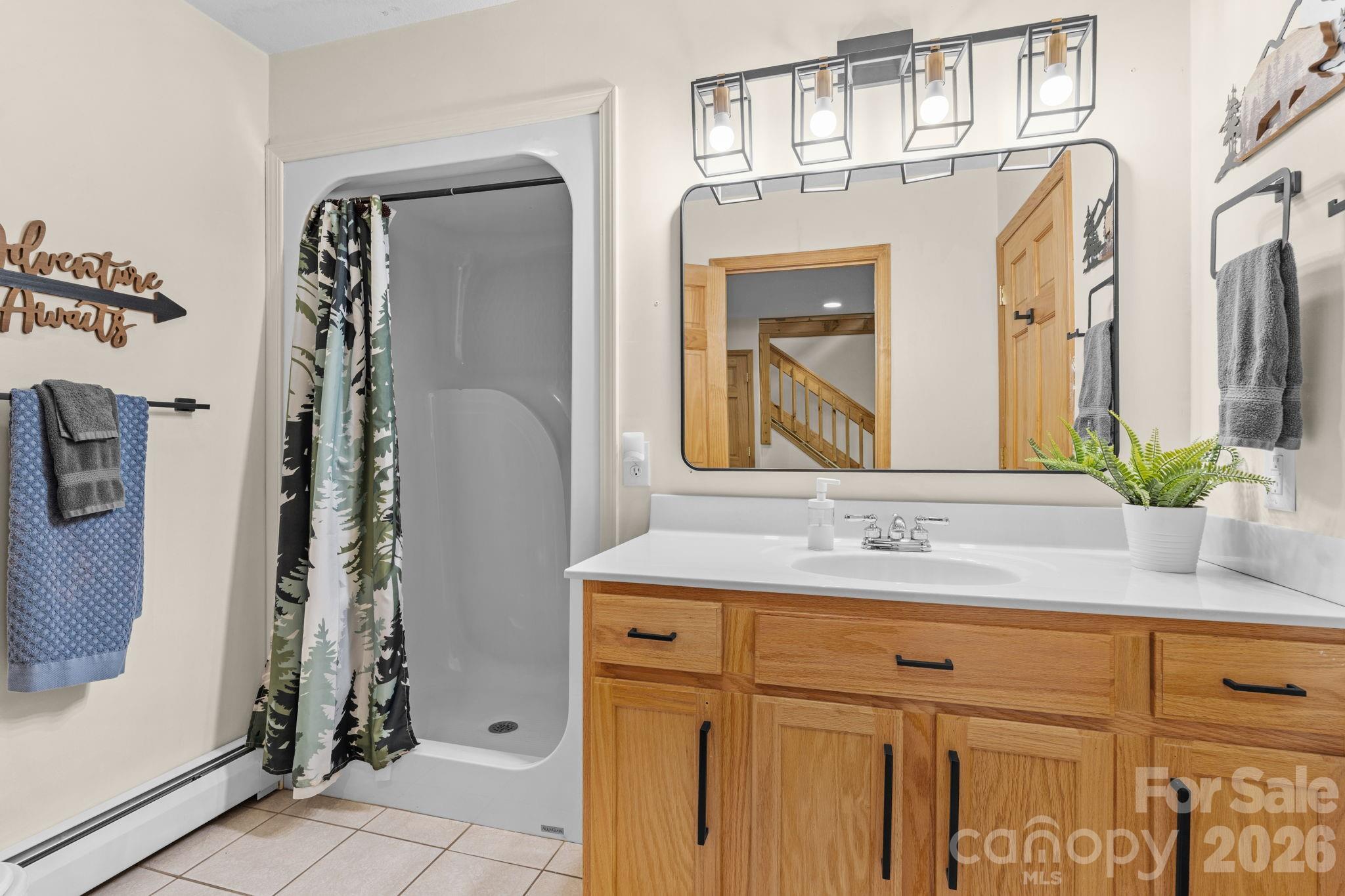 Mt. Mitchell Lands - Residential
