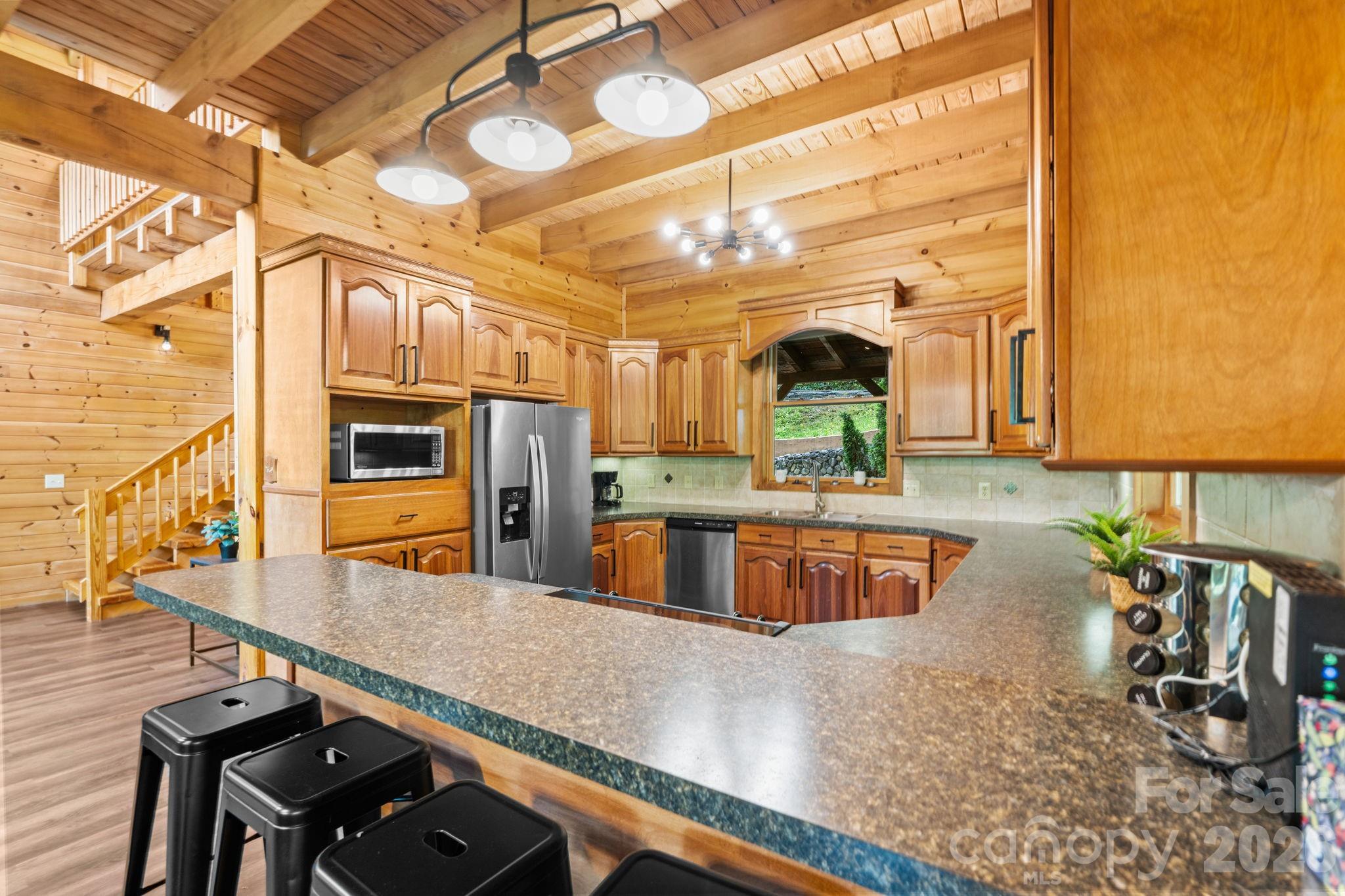 Mt. Mitchell Lands - Residential