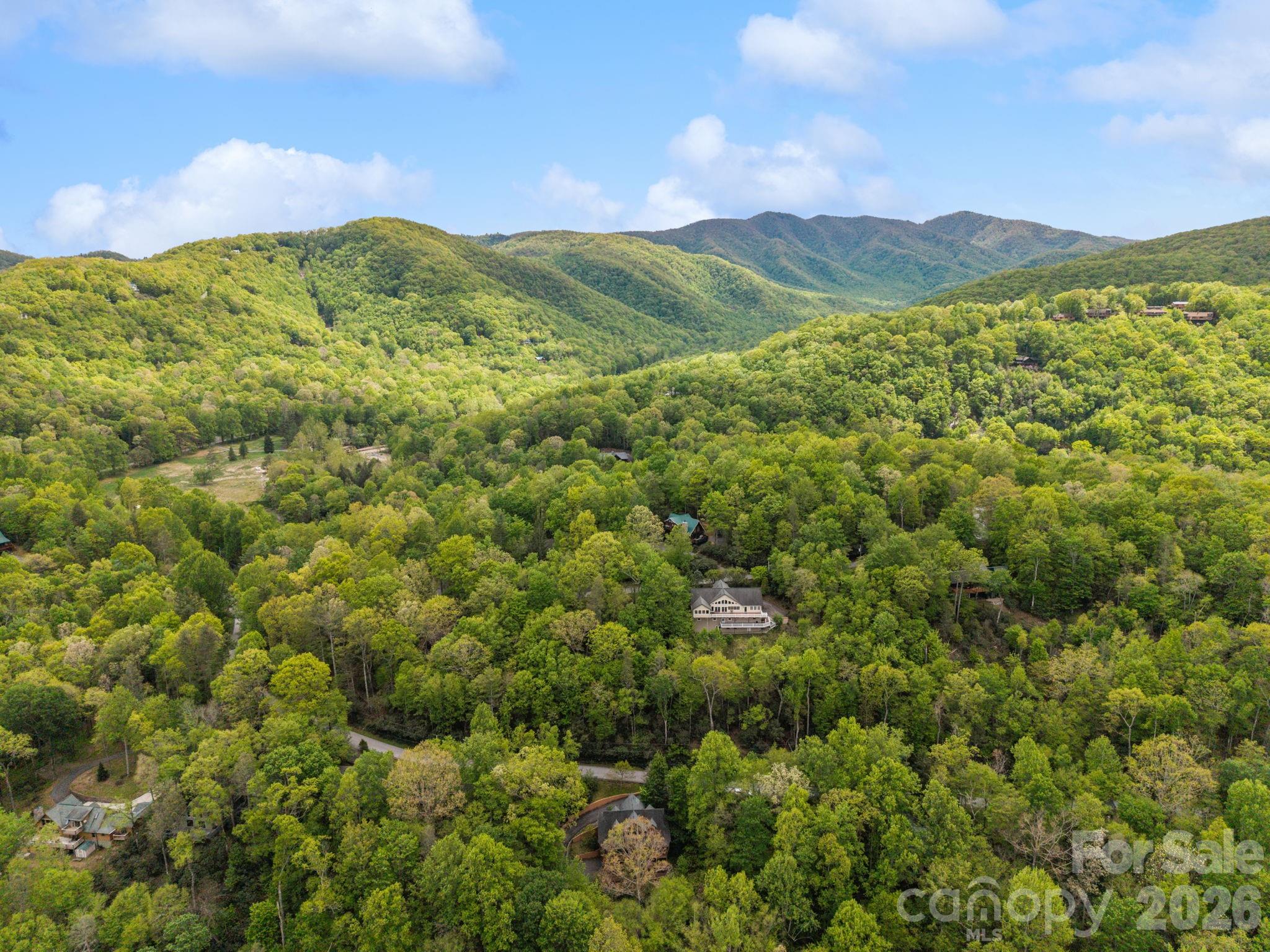 Mt. Mitchell Lands - Residential