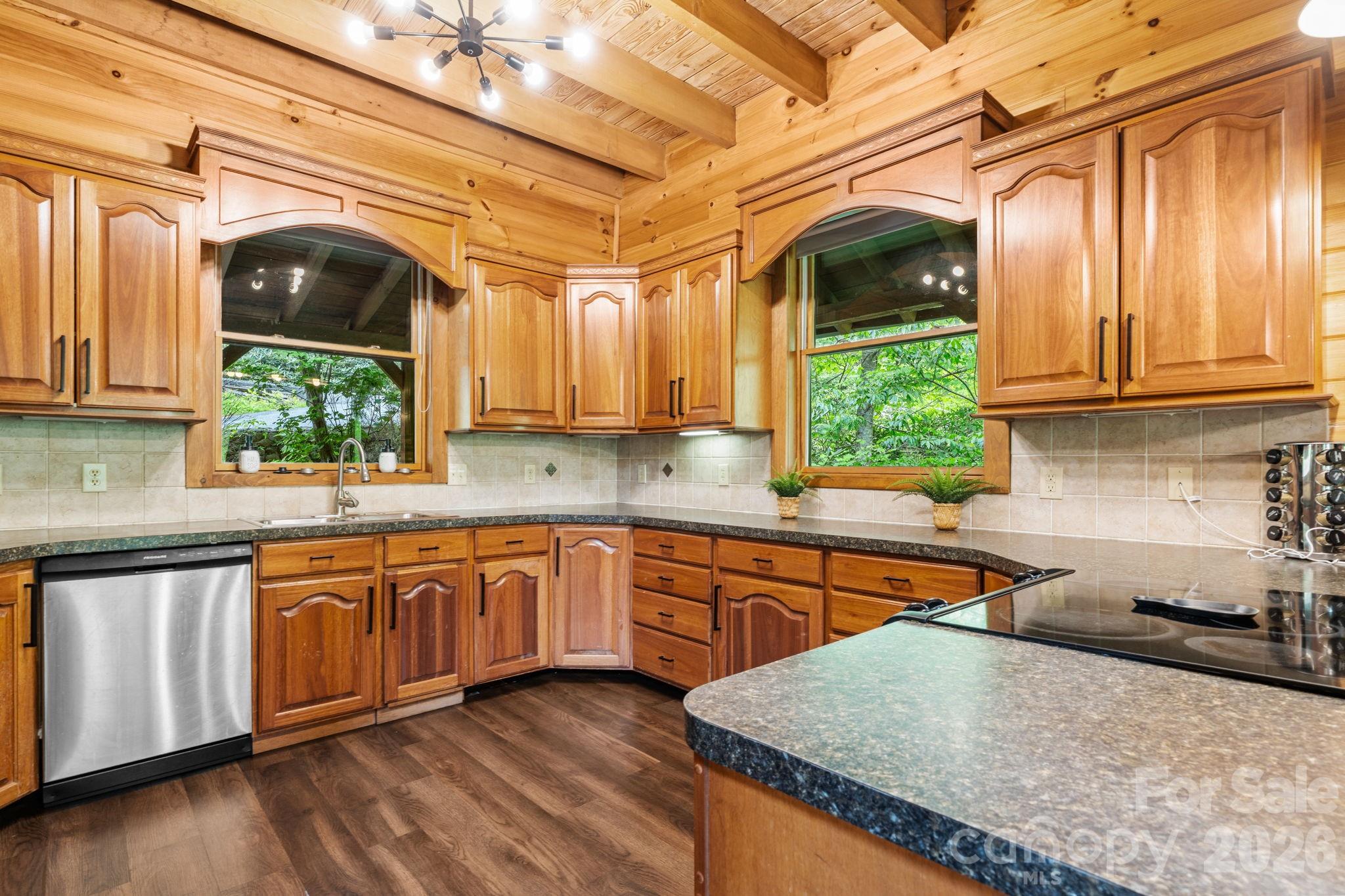 Mt. Mitchell Lands - Residential