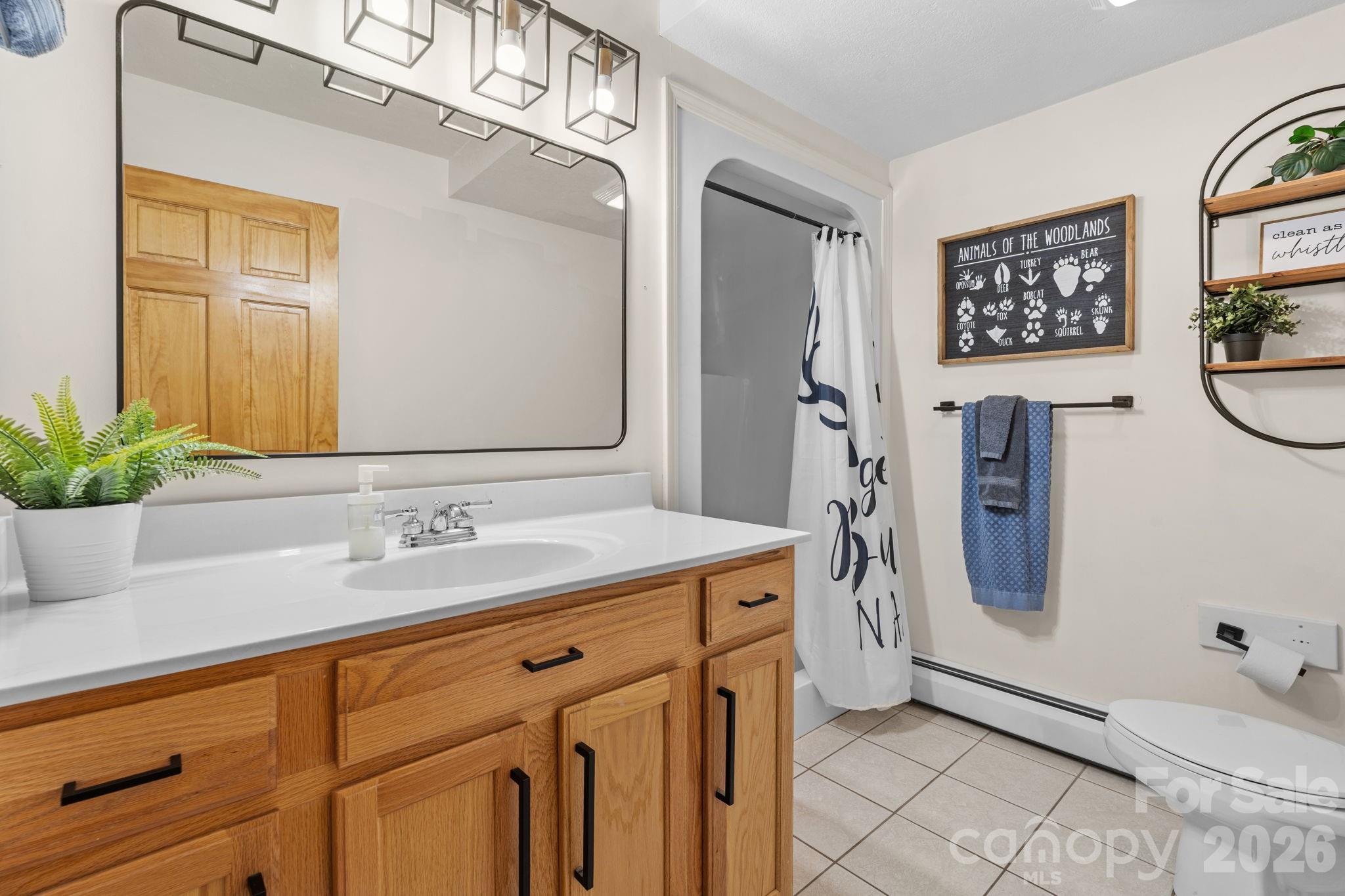 Mt. Mitchell Lands - Residential