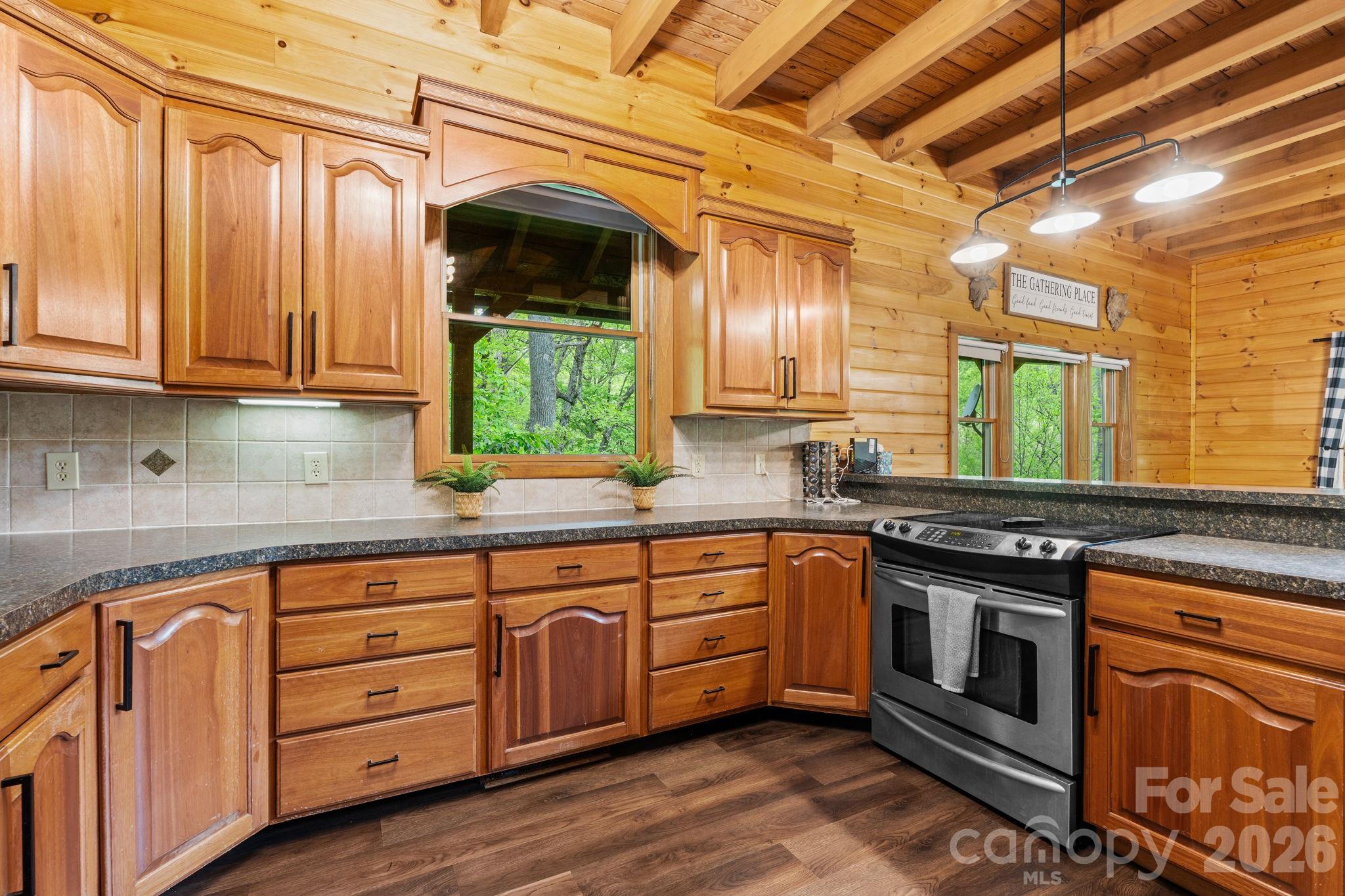Mt. Mitchell Lands - Residential