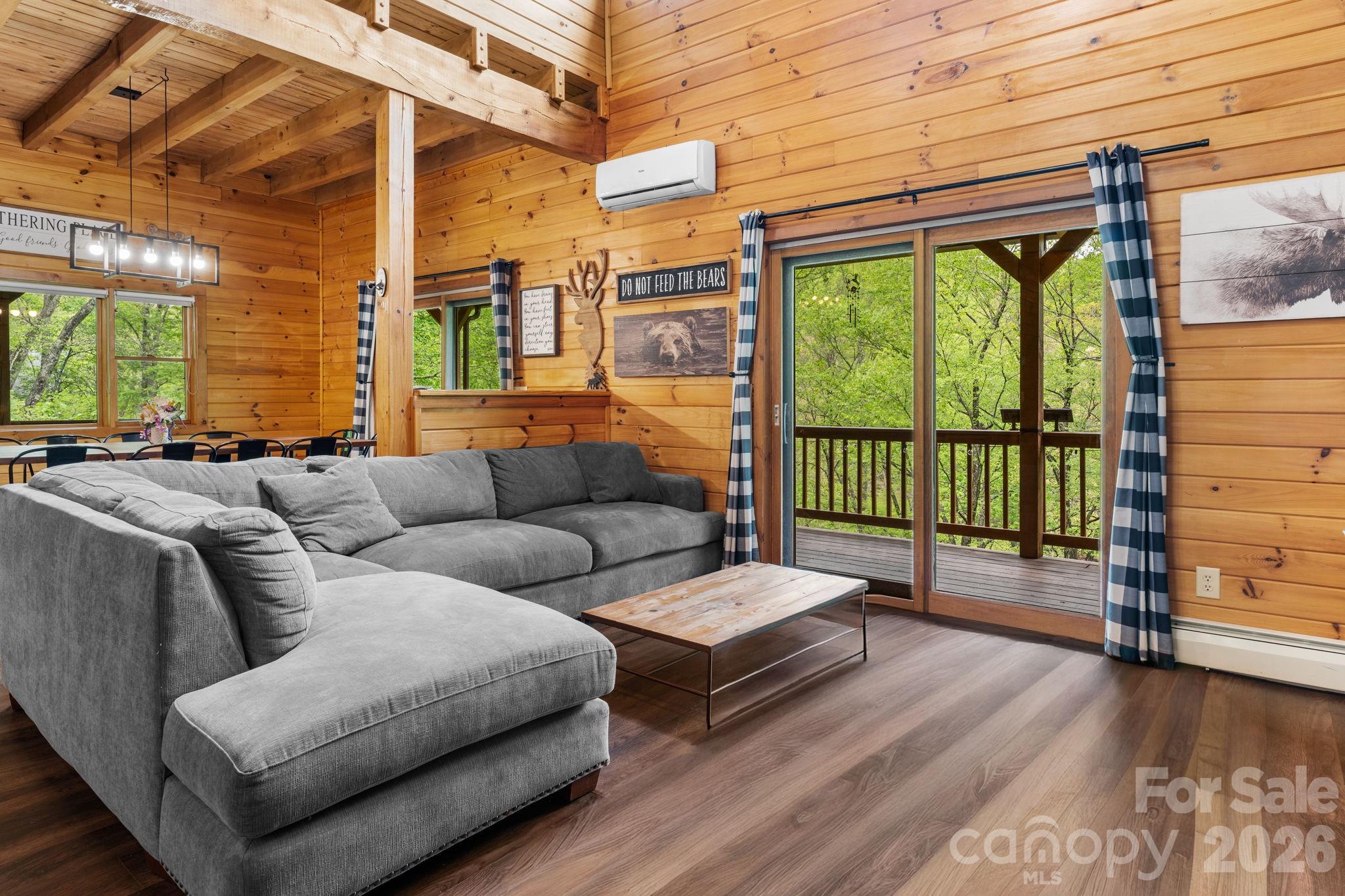 Mt. Mitchell Lands - Residential