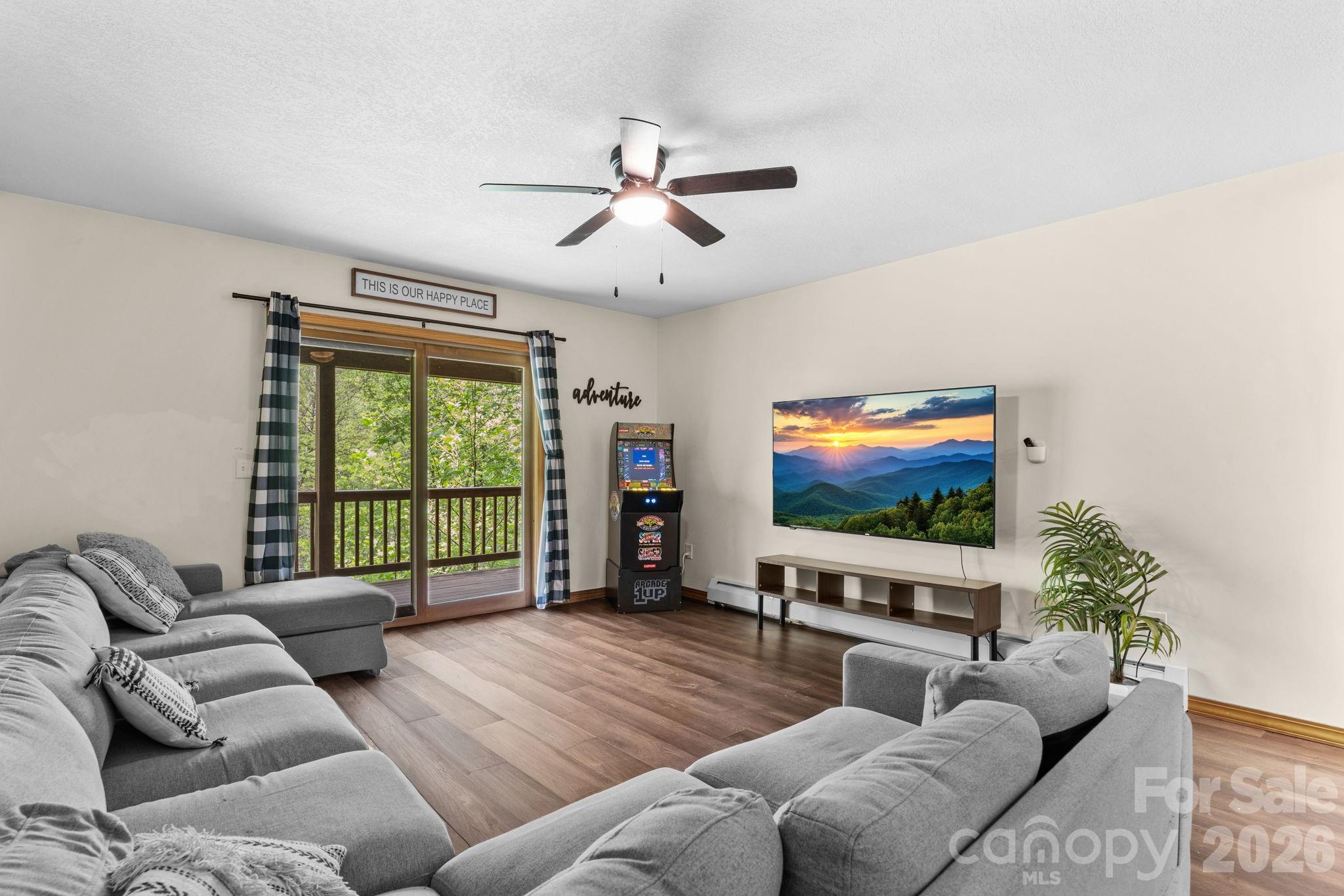 Mt. Mitchell Lands - Residential