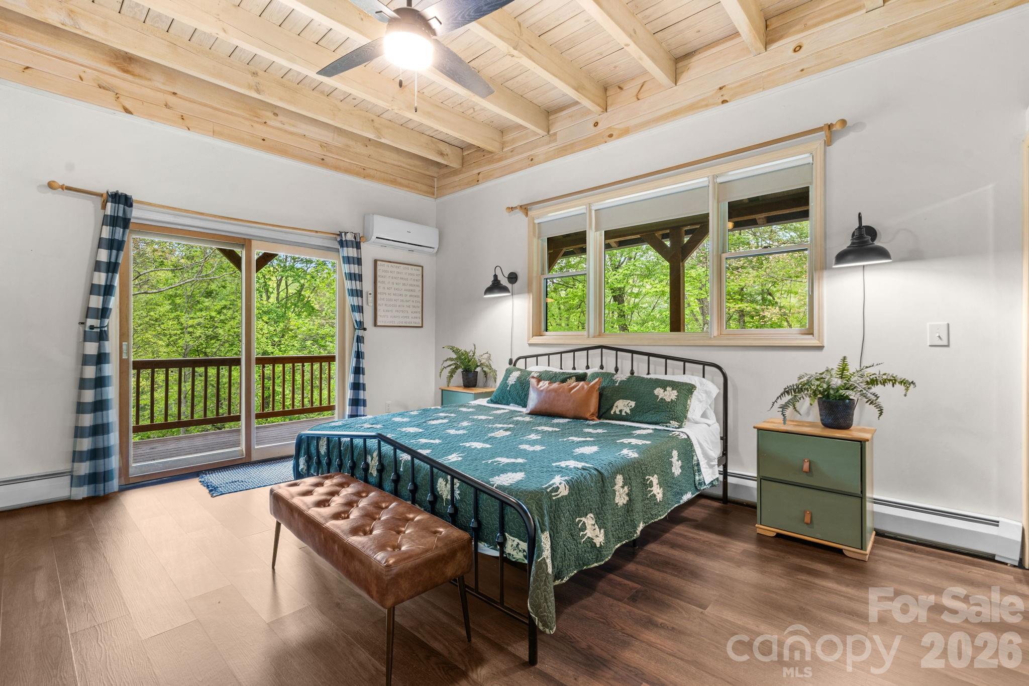 Mt. Mitchell Lands - Residential