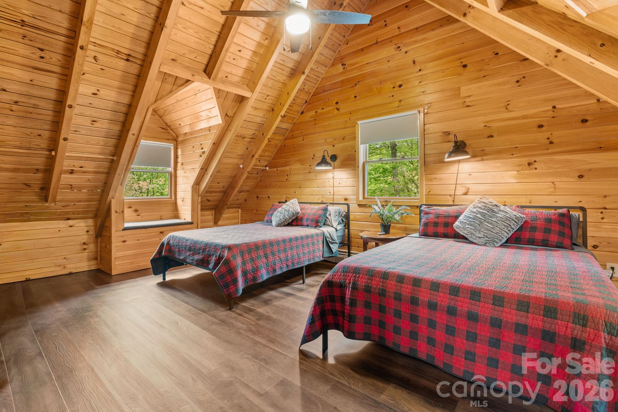 Mt. Mitchell Lands - Residential