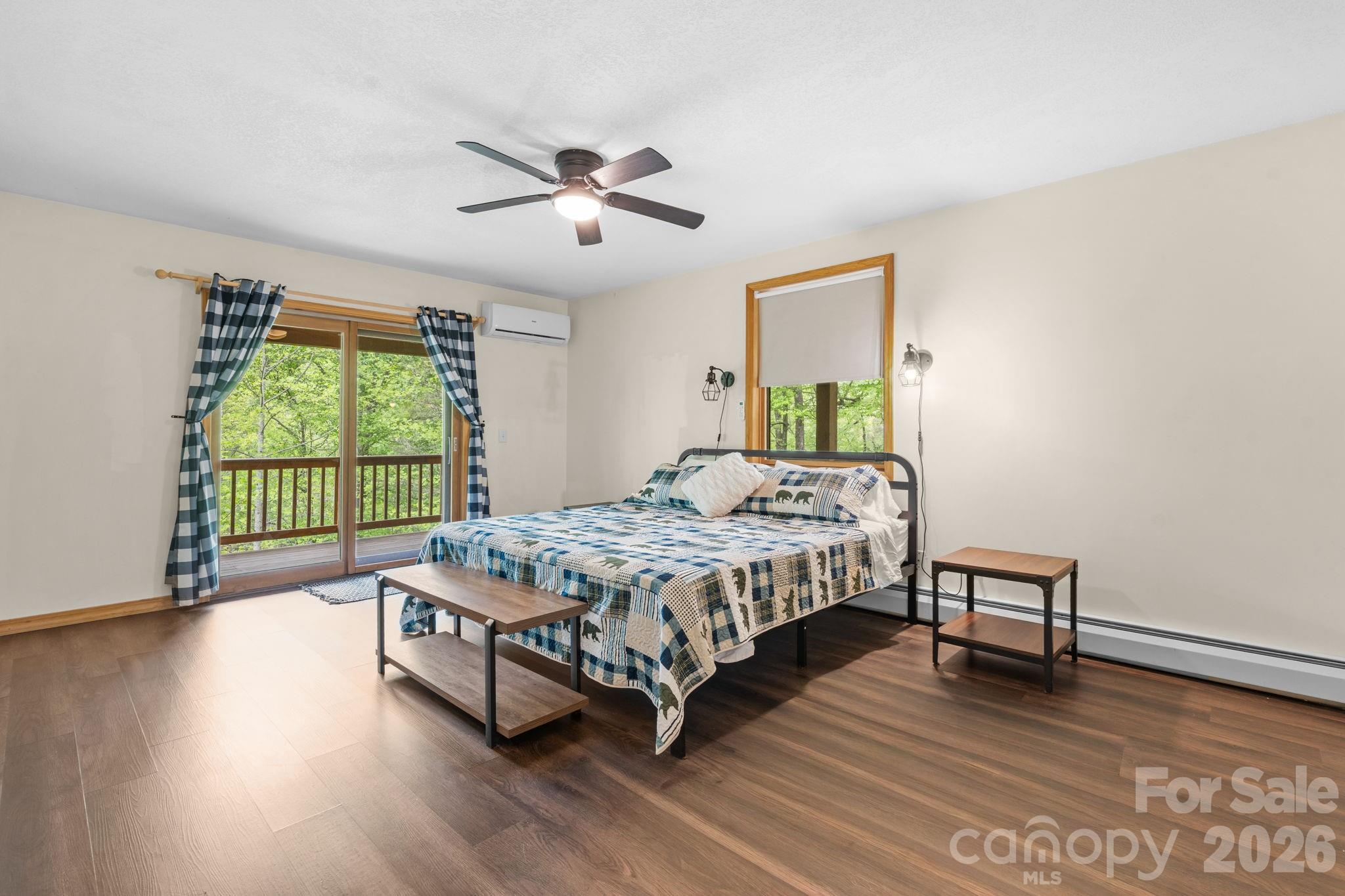 Mt. Mitchell Lands - Residential