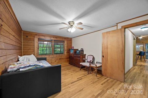 A home in Maggie Valley