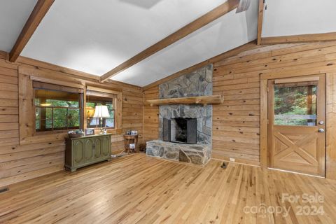 A home in Maggie Valley