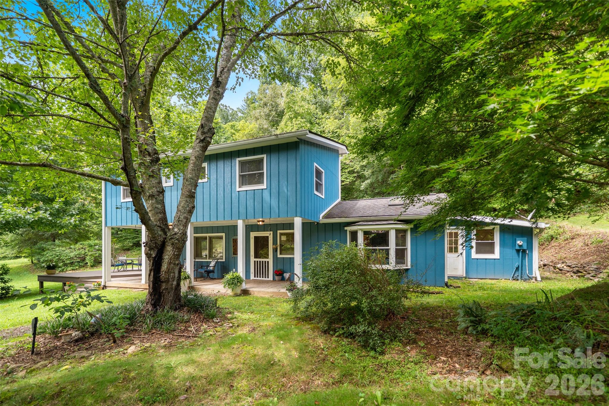 789 Morrow Branch Road