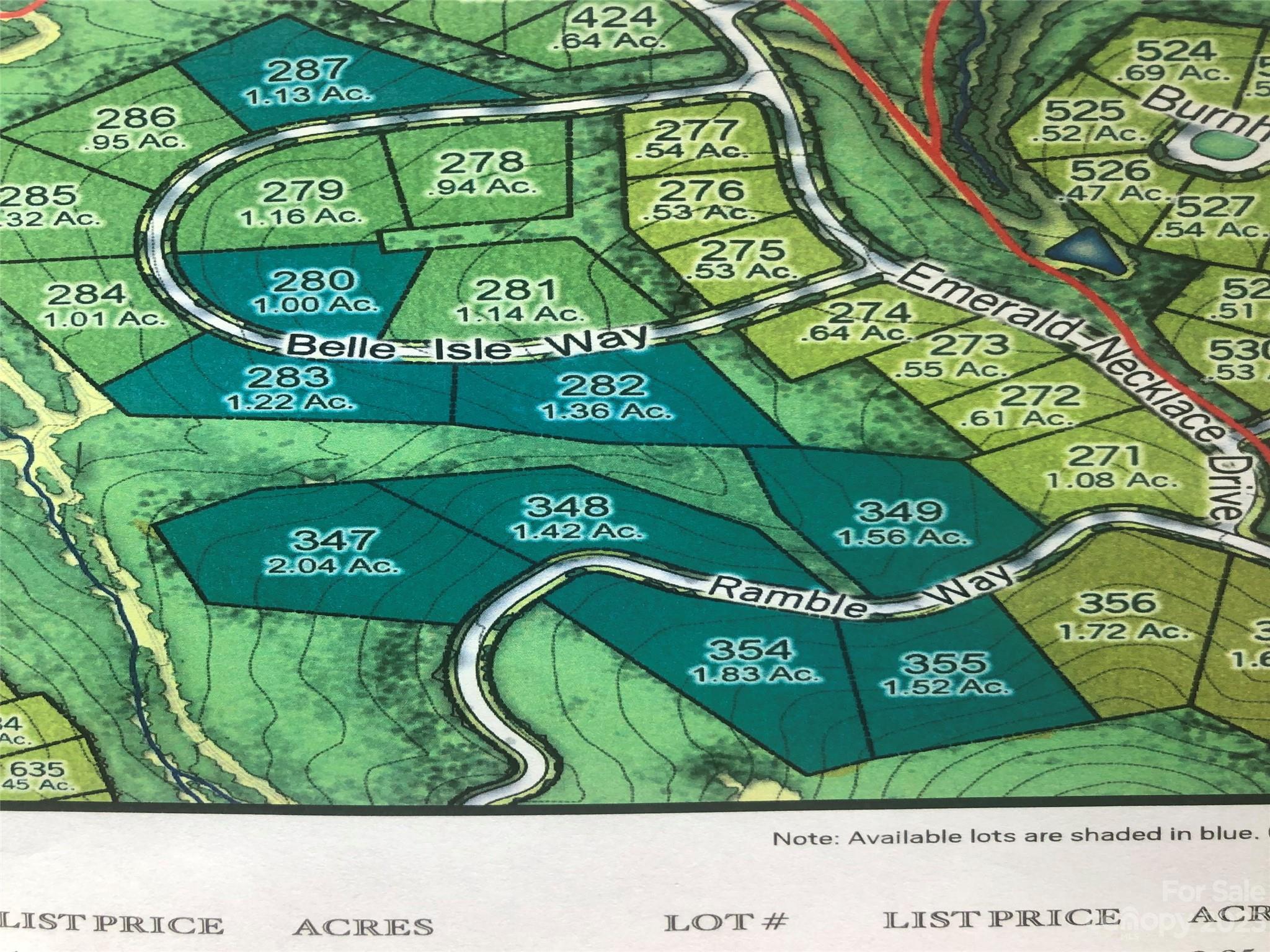 Ramble Biltmore Forest - Residential