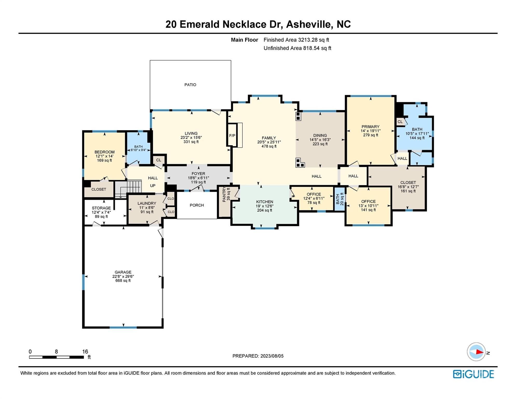 Ramble Biltmore Forest - Residential