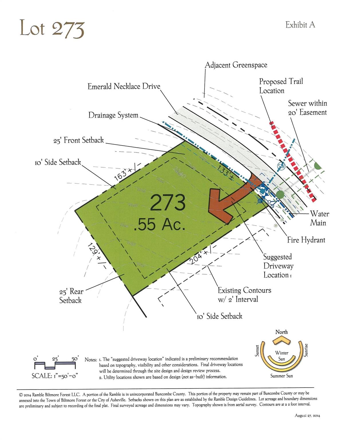 Ramble Biltmore Forest - Residential